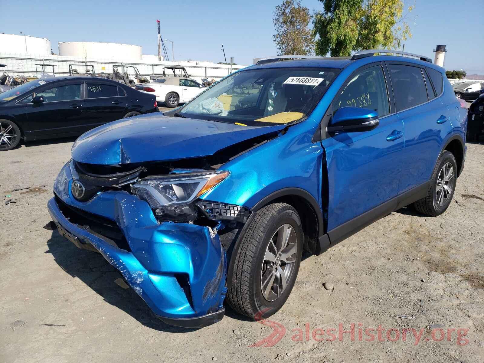 JTMWFREV7JJ151222 2018 TOYOTA RAV4