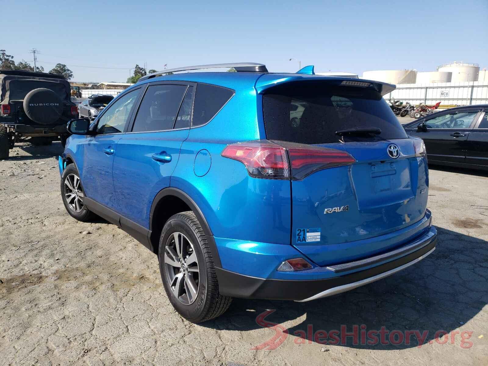 JTMWFREV7JJ151222 2018 TOYOTA RAV4