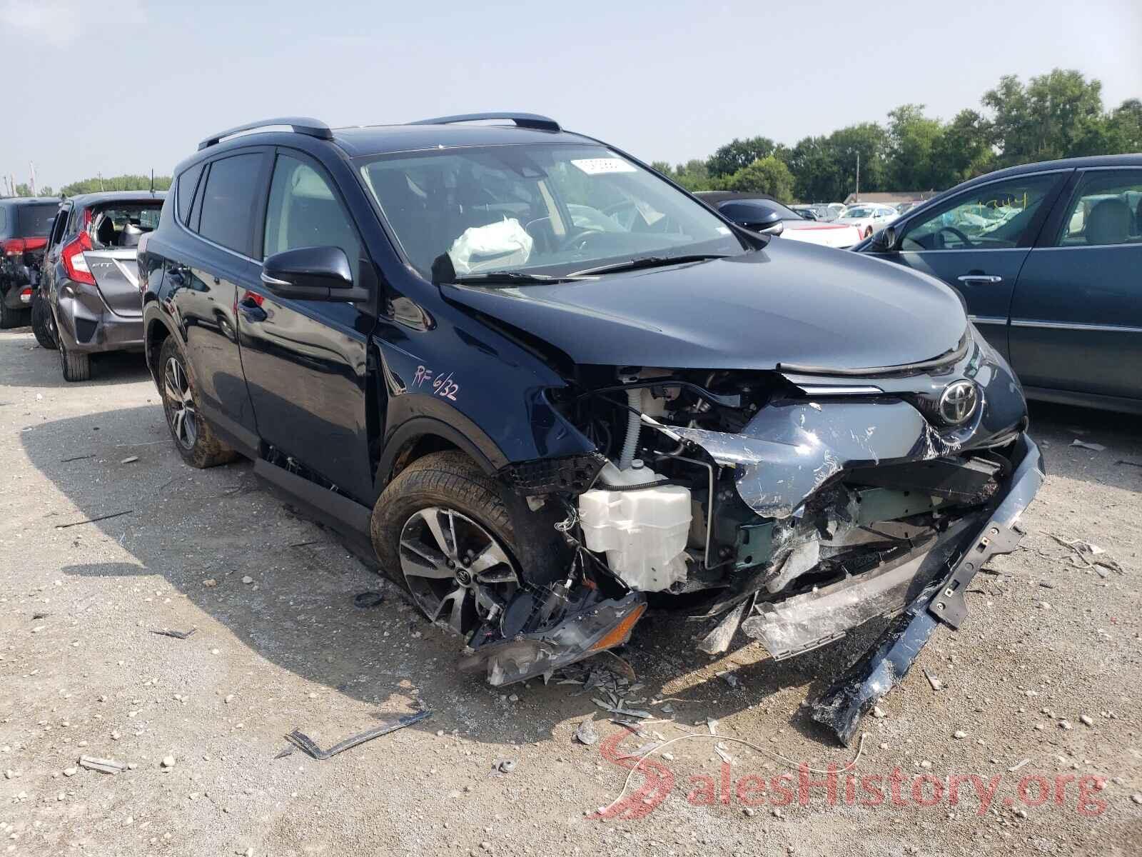 JTMRFREV3JJ722069 2018 TOYOTA RAV4