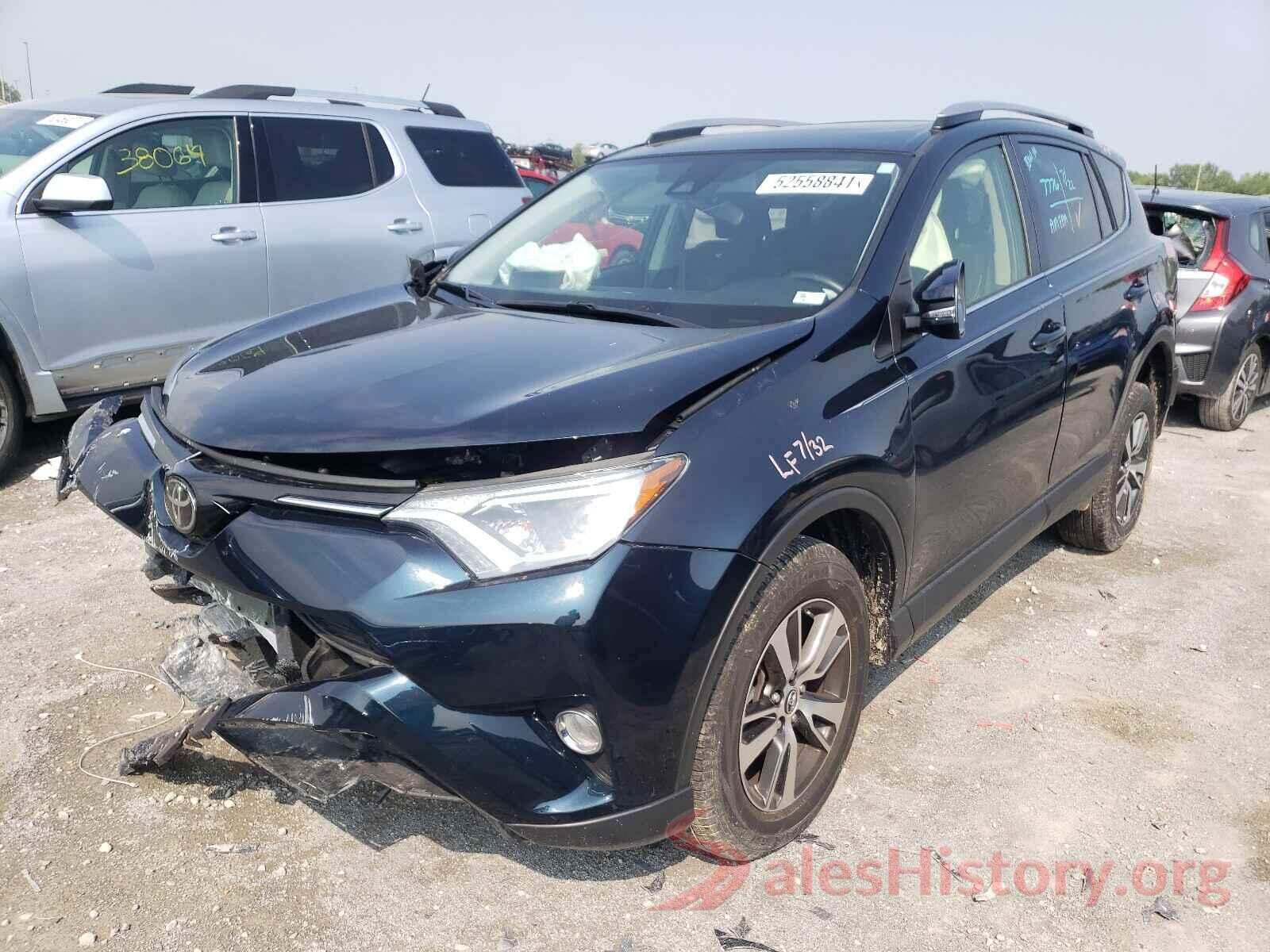 JTMRFREV3JJ722069 2018 TOYOTA RAV4