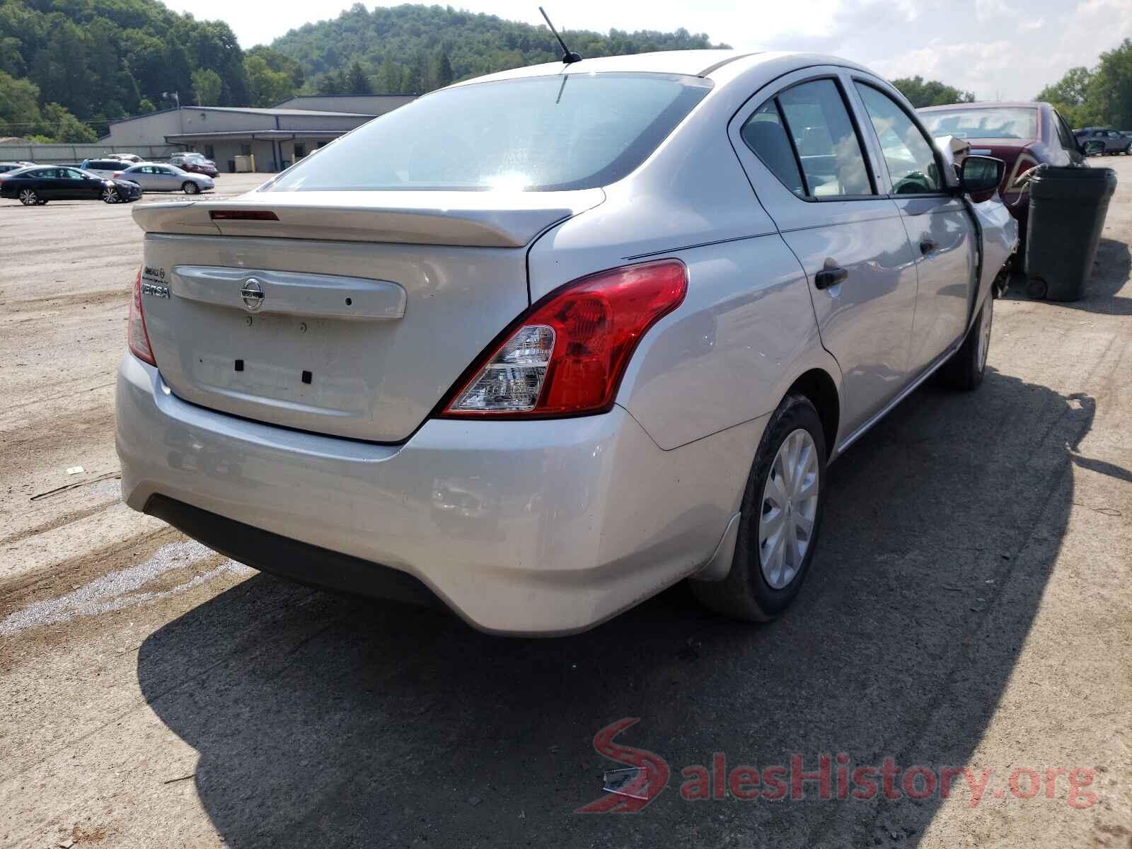 3N1CN7AP1JL830920 2018 NISSAN VERSA