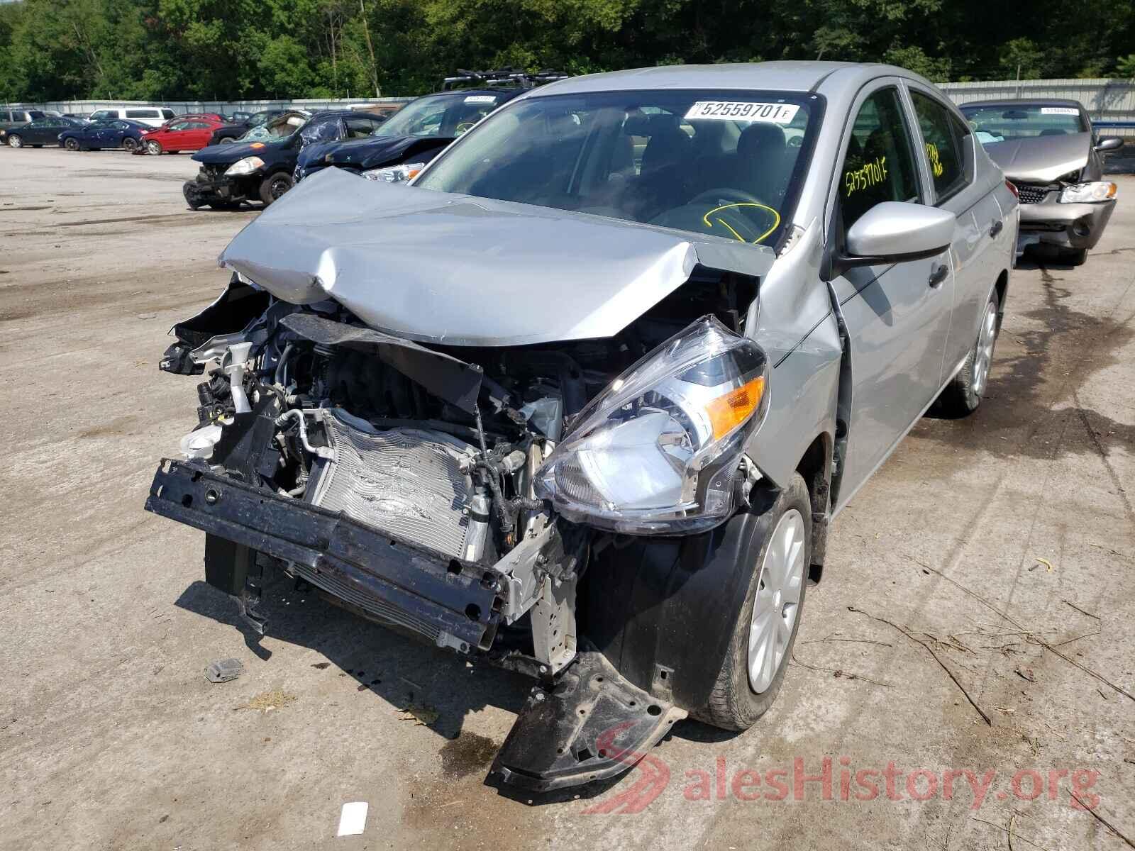 3N1CN7AP1JL830920 2018 NISSAN VERSA