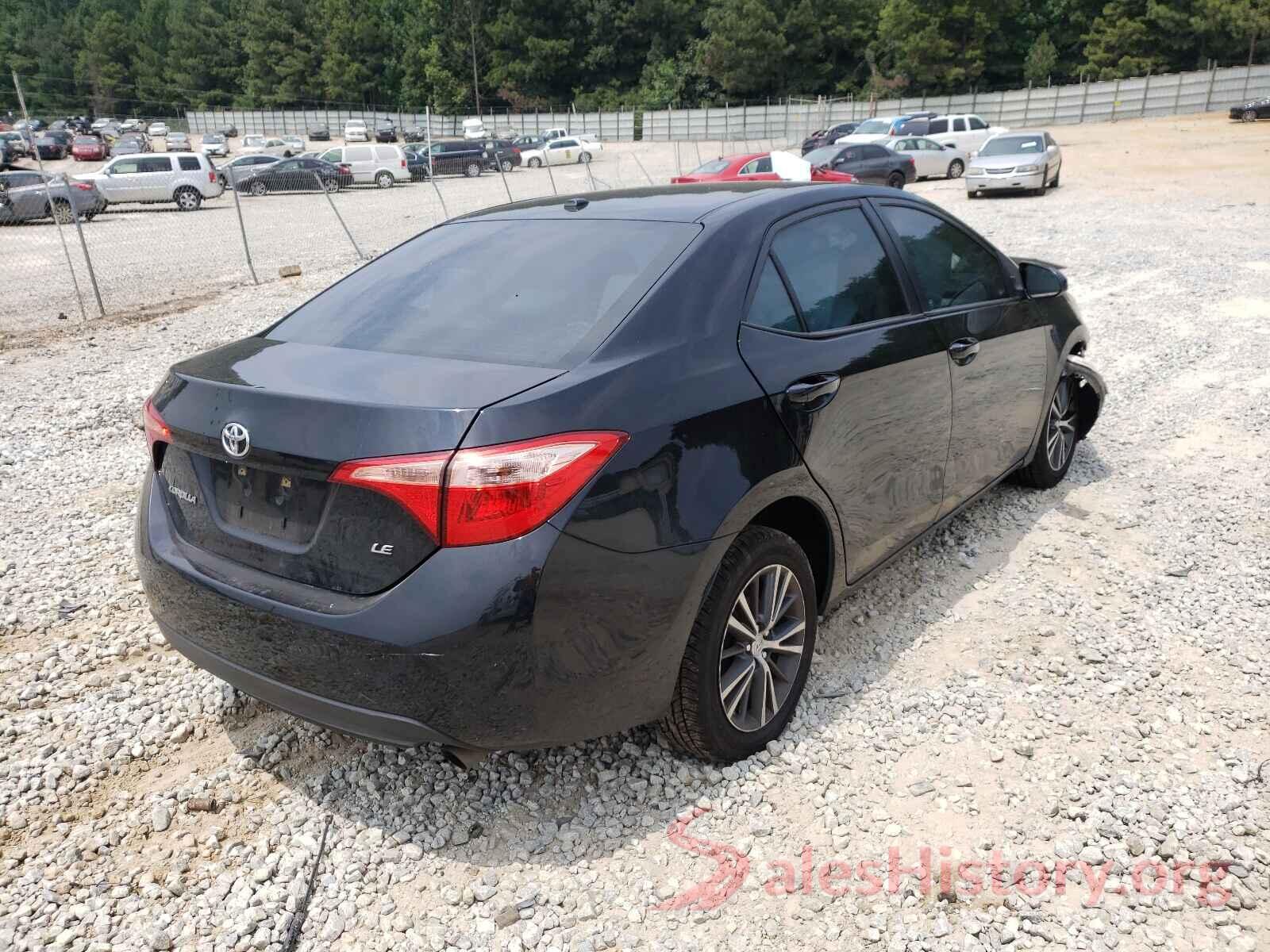 2T1BURHE3HC849672 2017 TOYOTA COROLLA