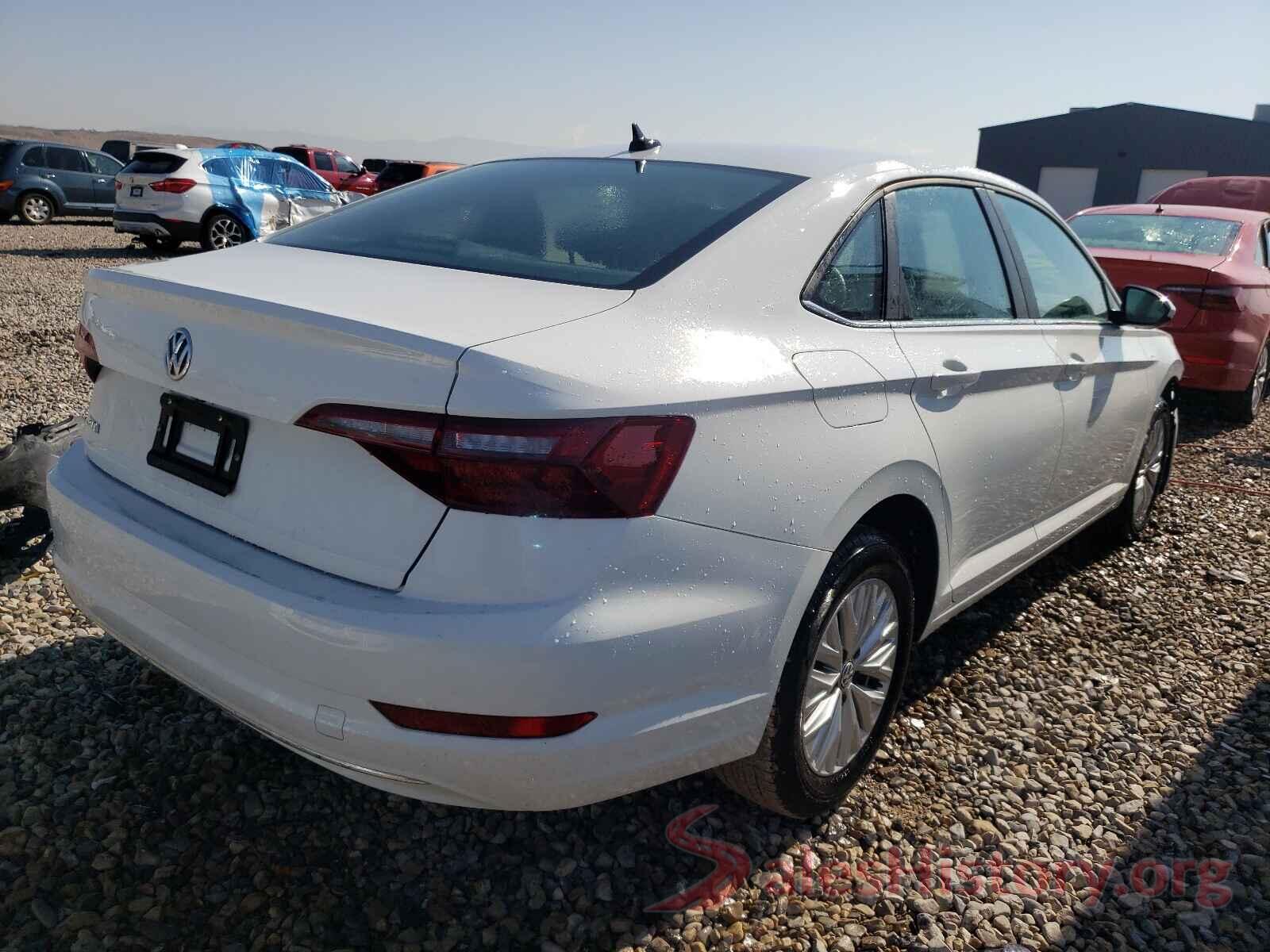 3VWCB7BU6LM066812 2020 VOLKSWAGEN JETTA