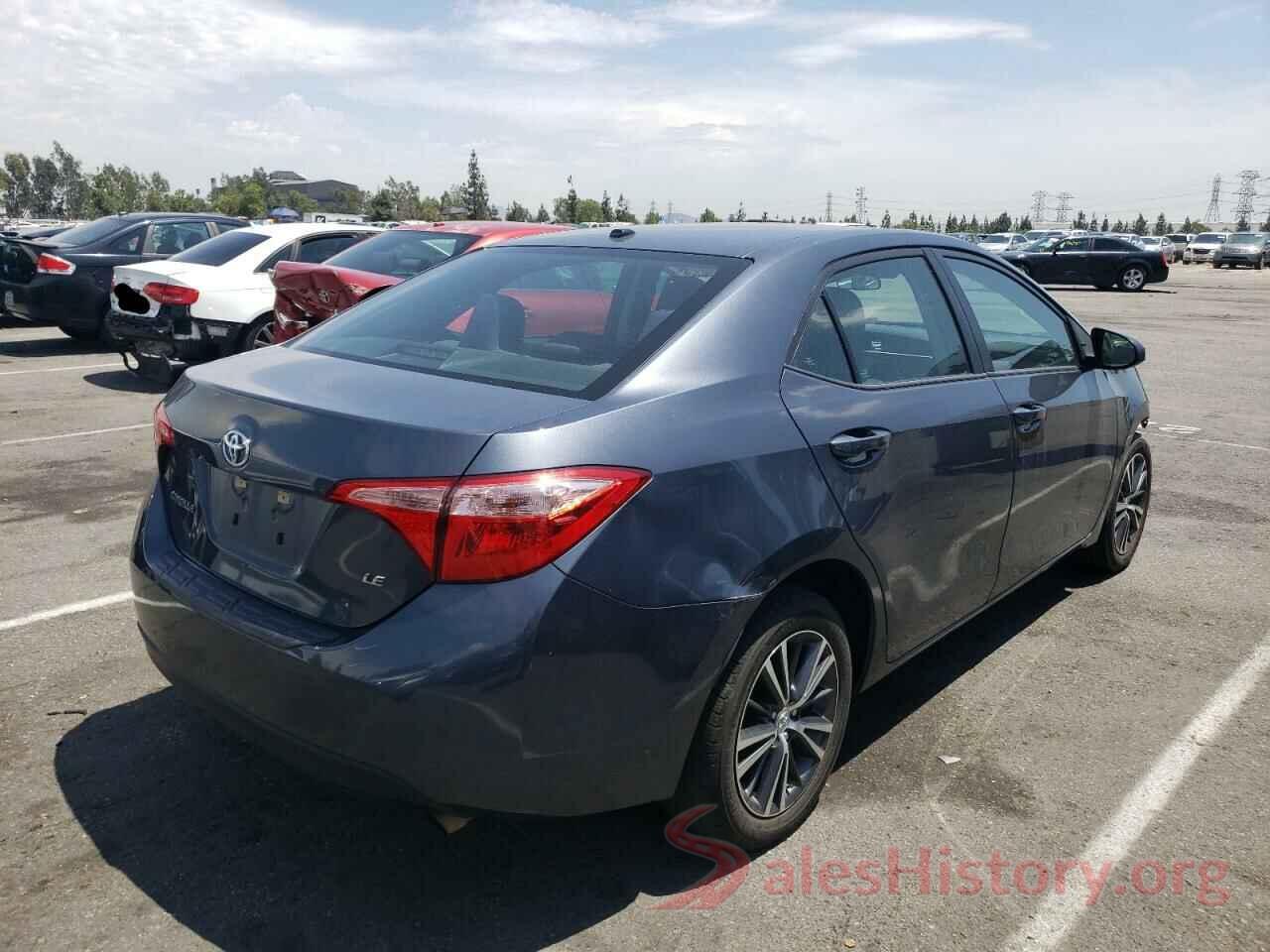 5YFBURHE4JP814189 2018 TOYOTA COROLLA