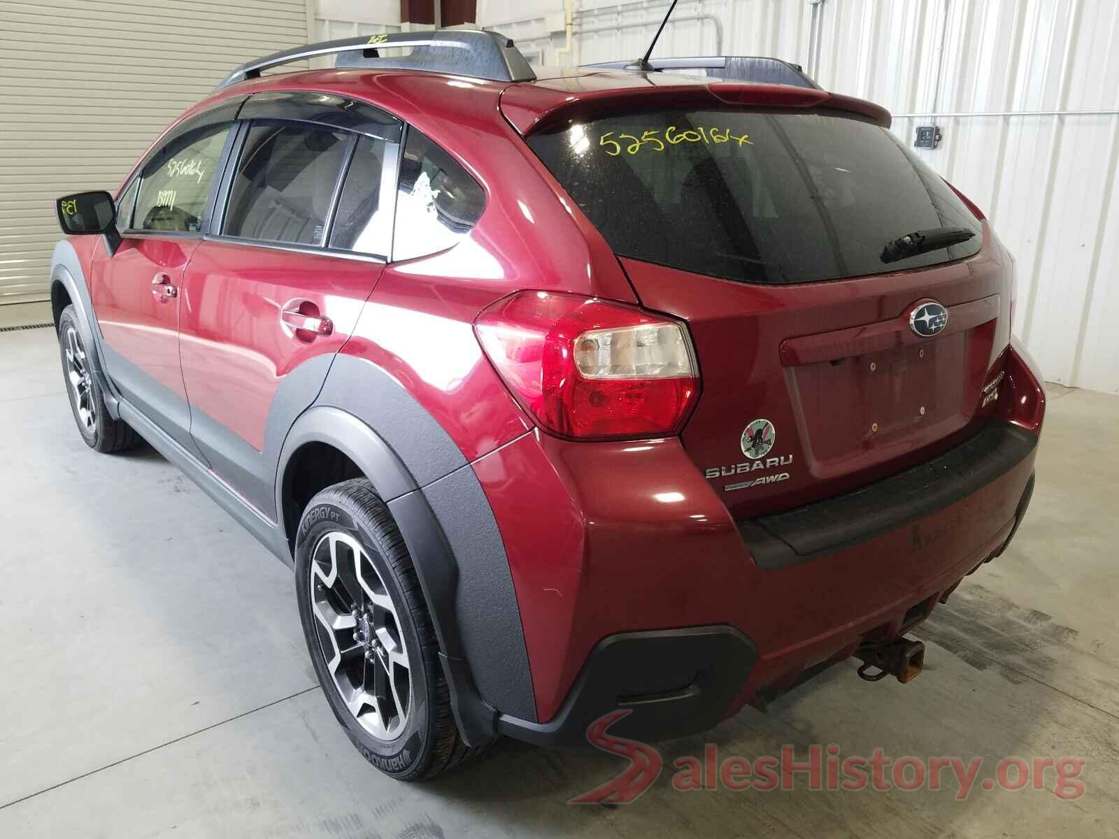 JF2GPABC2HG223328 2017 SUBARU CROSSTREK