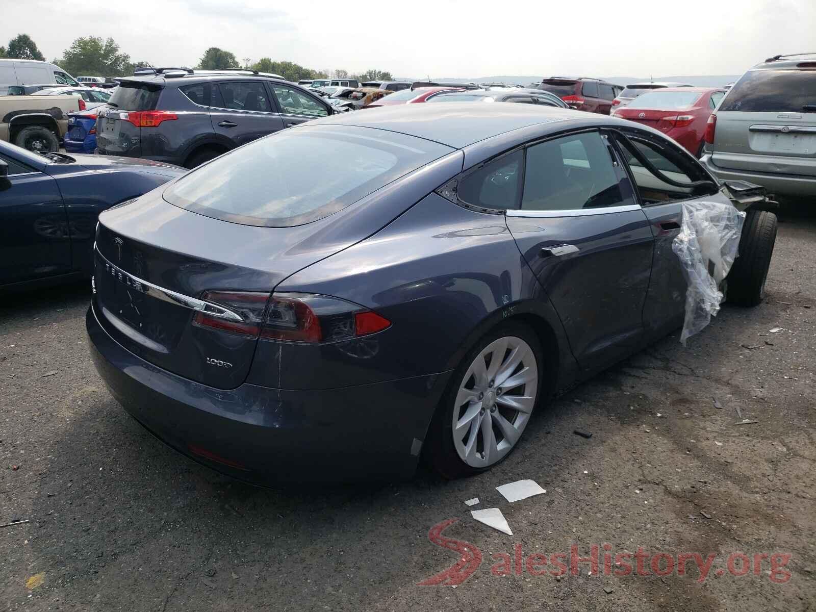 5YJSA1E20JF243817 2018 TESLA MODEL S