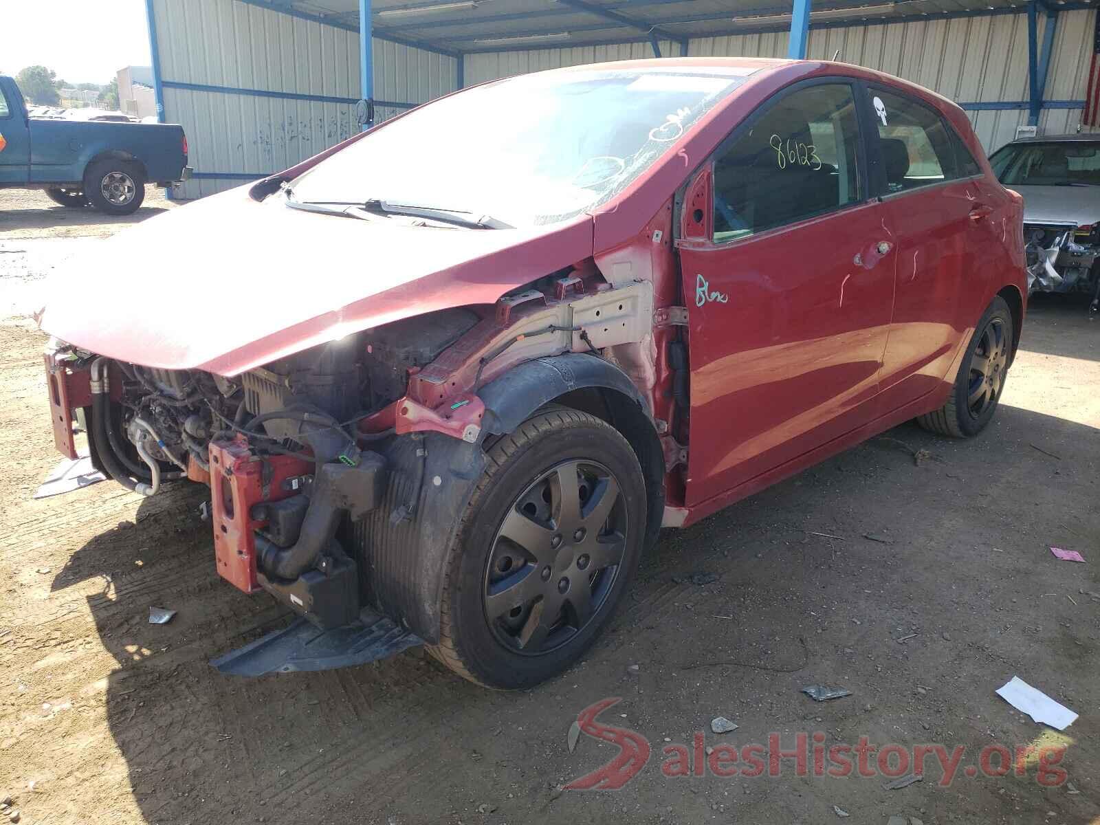 KMHD35LH9GU285576 2016 HYUNDAI ELANTRA