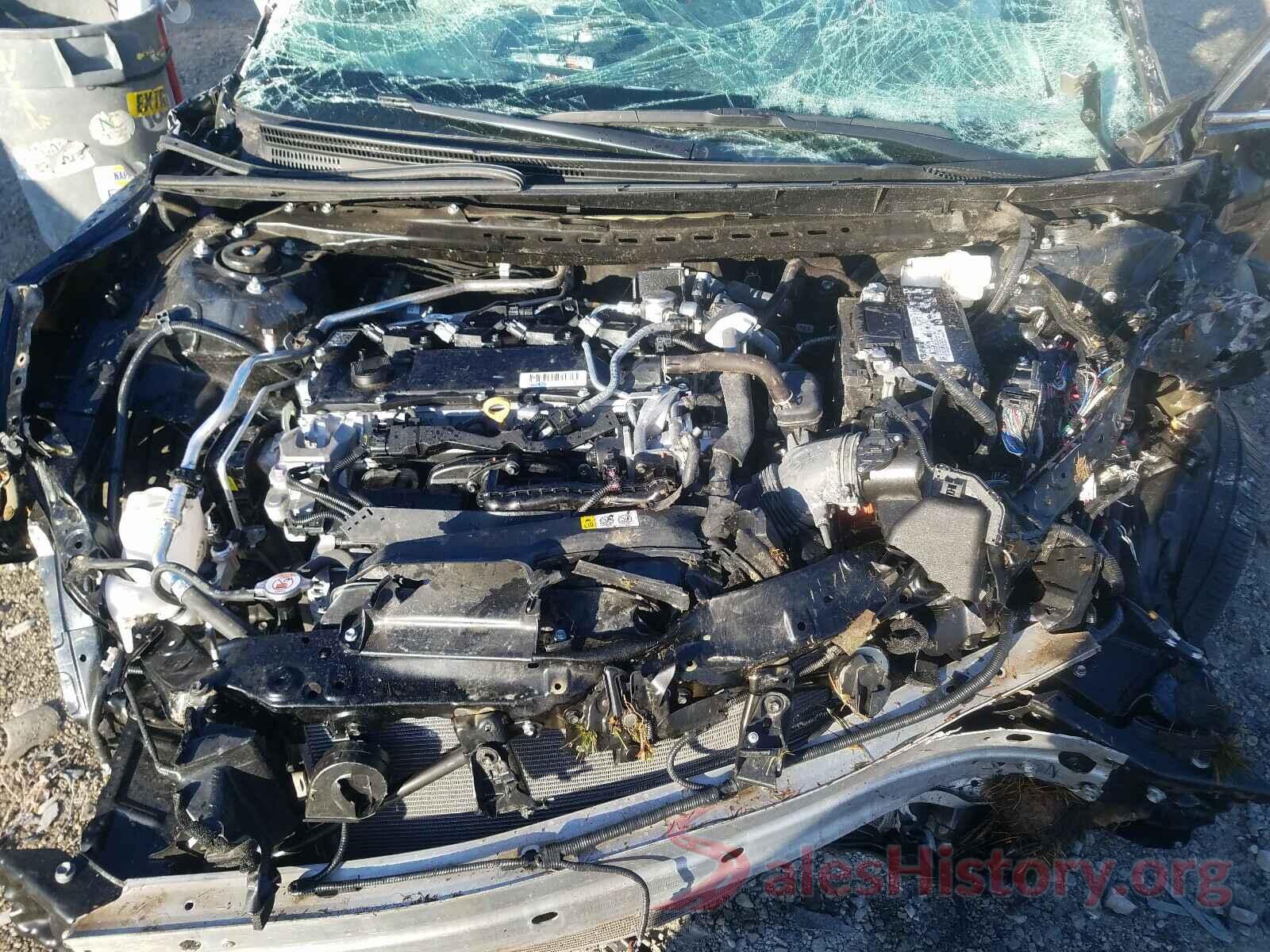 4T1B11HK3KU700636 2019 TOYOTA CAMRY