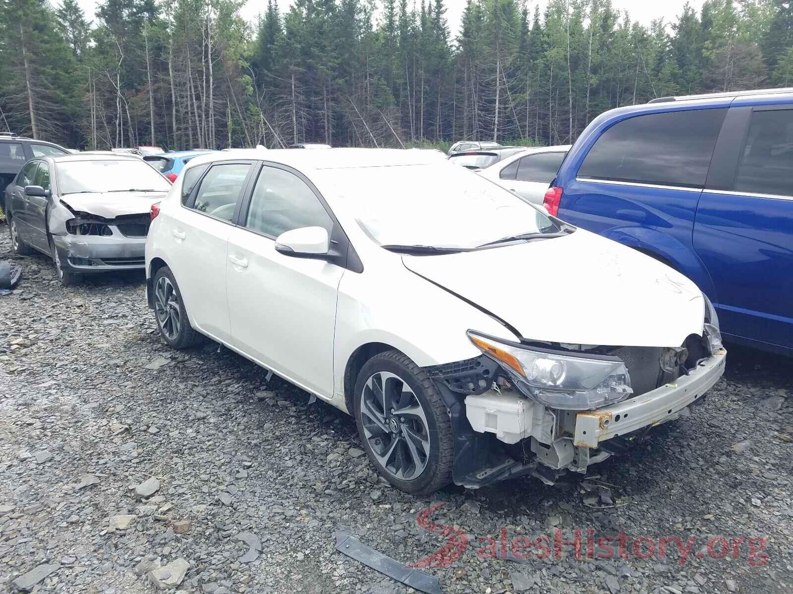 JTNKARJE4JJ562673 2018 TOYOTA COROLLA