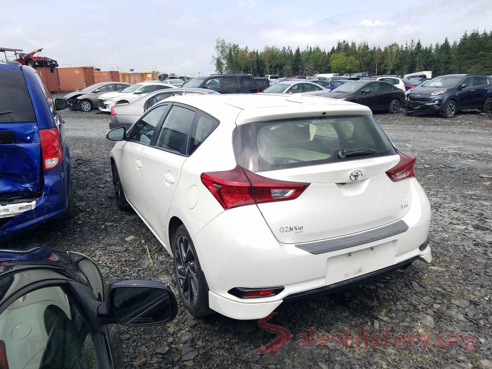 JTNKARJE4JJ562673 2018 TOYOTA COROLLA