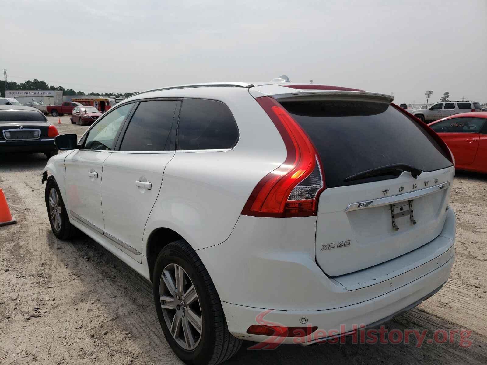 YV440MDU7H2006011 2017 VOLVO XC60