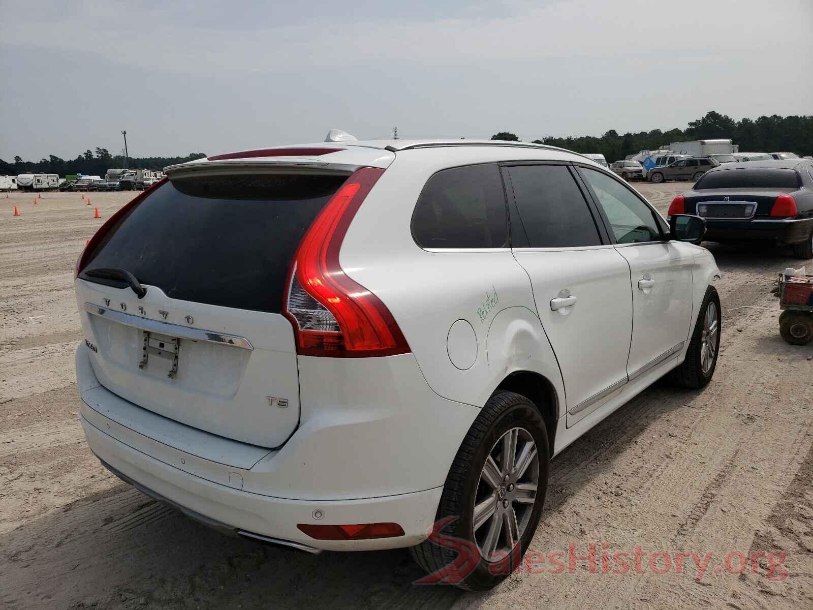 YV440MDU7H2006011 2017 VOLVO XC60