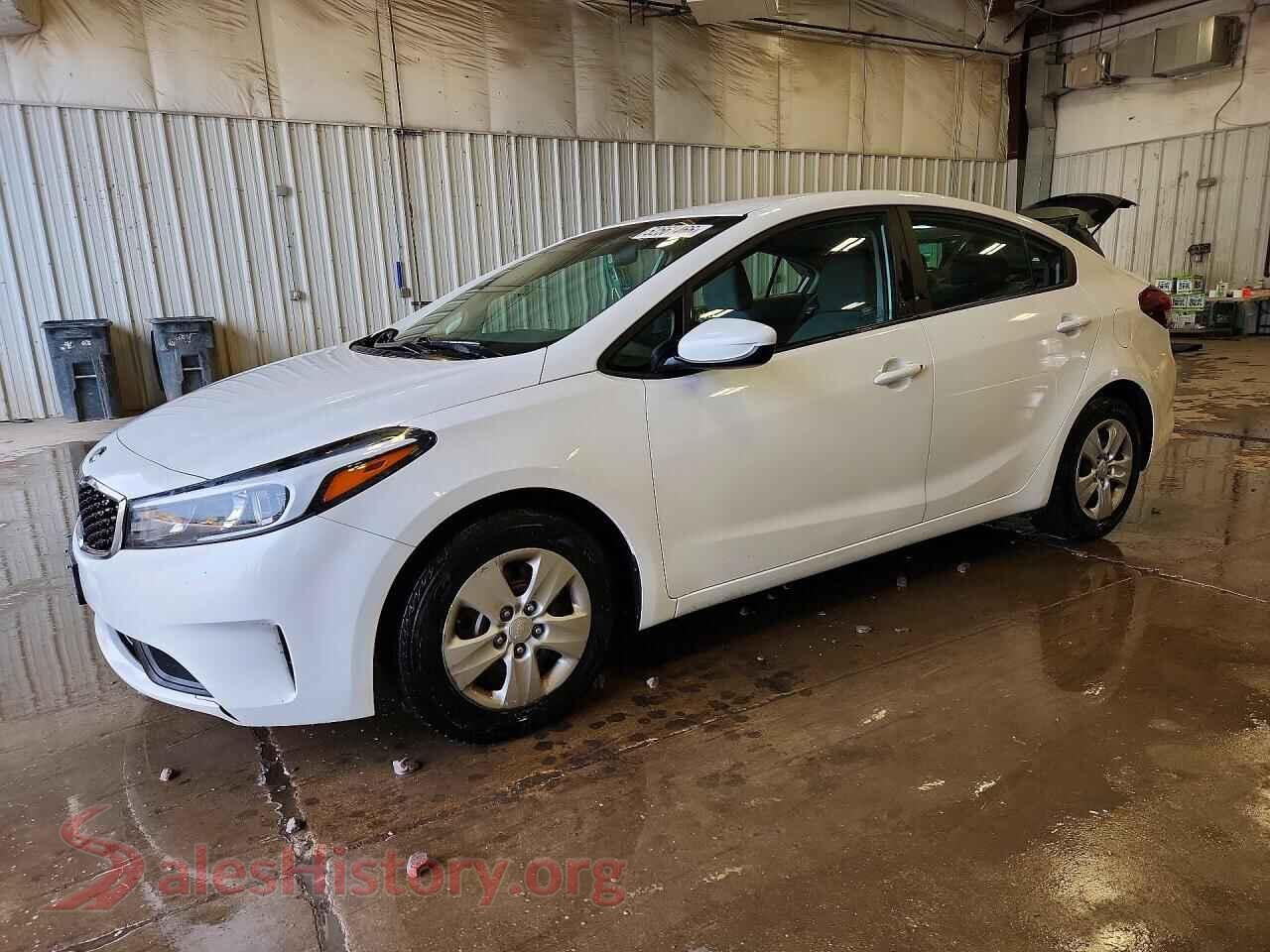 3KPFL4A77HE068822 2017 KIA FORTE