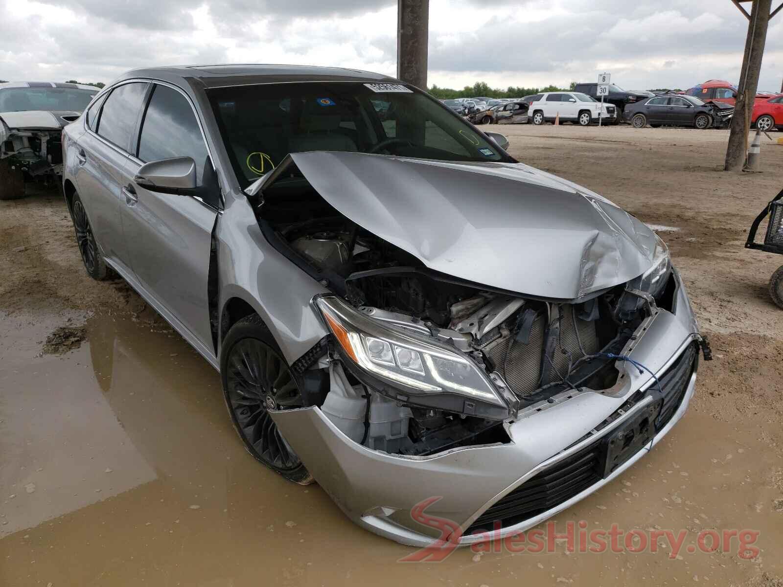 4T1BK1EB4HU247203 2017 TOYOTA AVALON