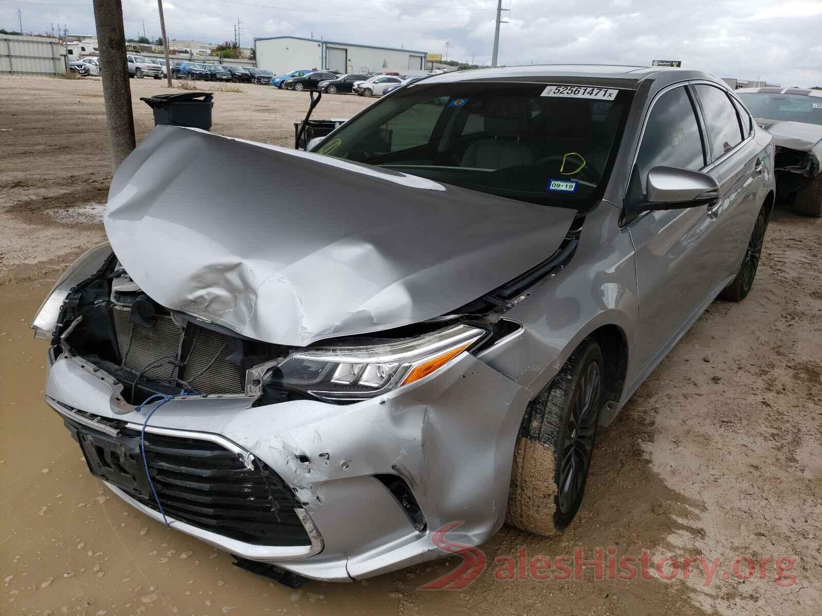 4T1BK1EB4HU247203 2017 TOYOTA AVALON