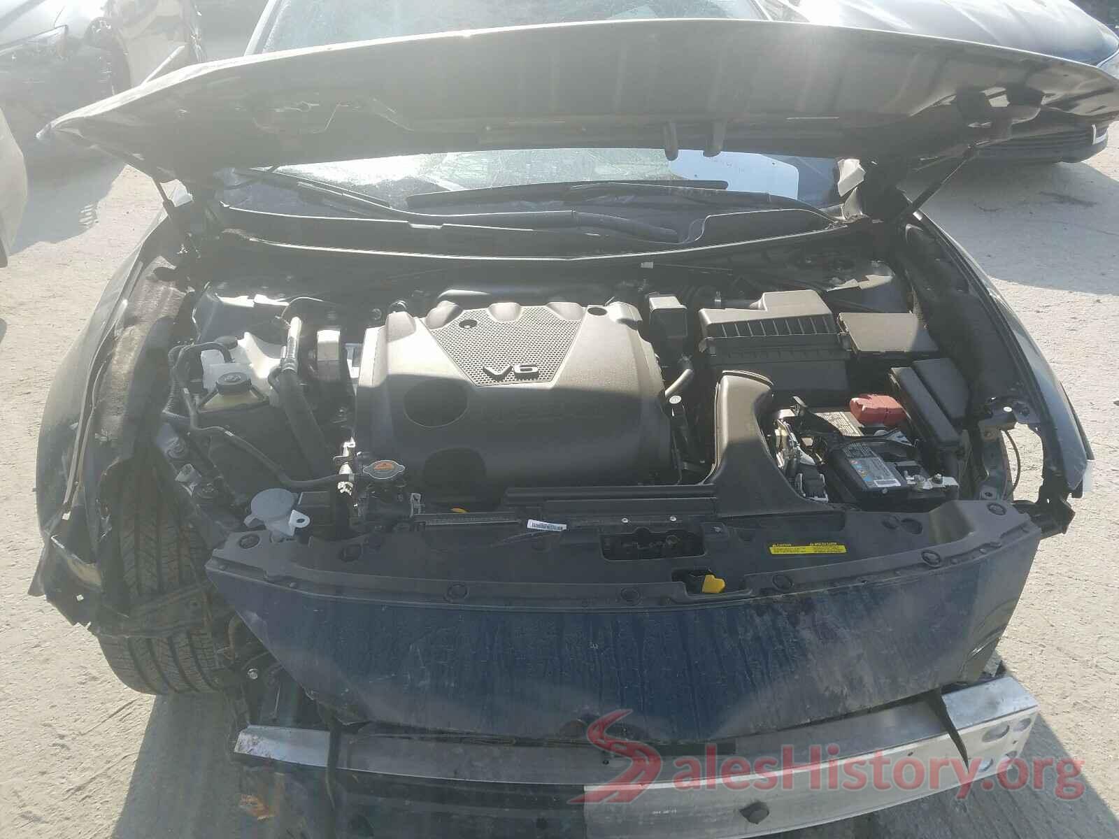 1N4AA6AV7KC380430 2019 NISSAN MAXIMA