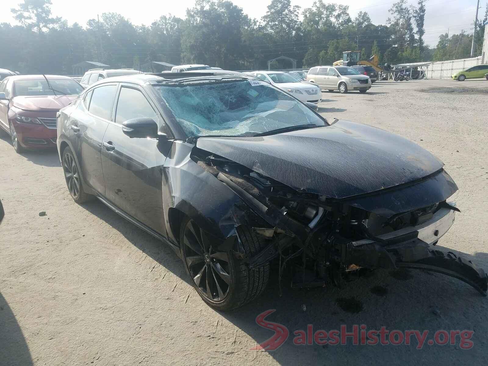 1N4AA6AV7KC380430 2019 NISSAN MAXIMA