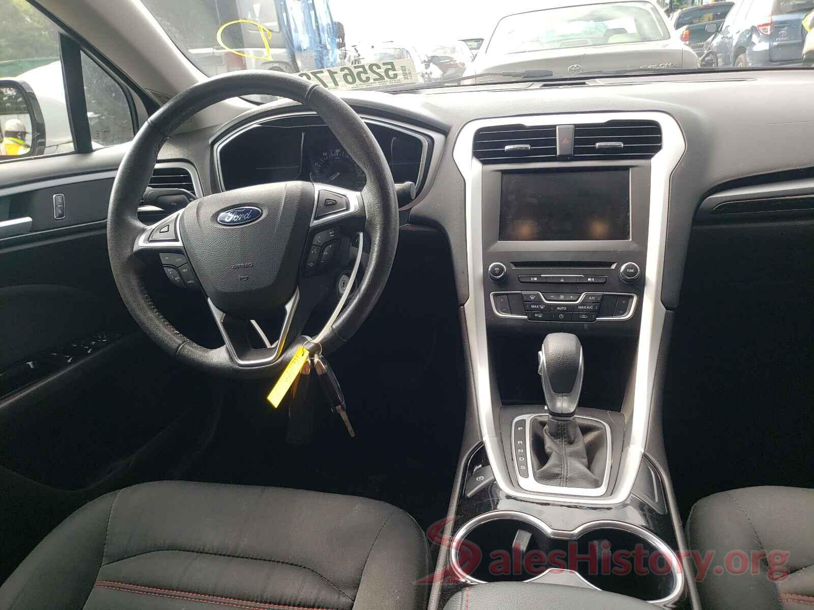 3FA6P0H72GR109356 2016 FORD FUSION