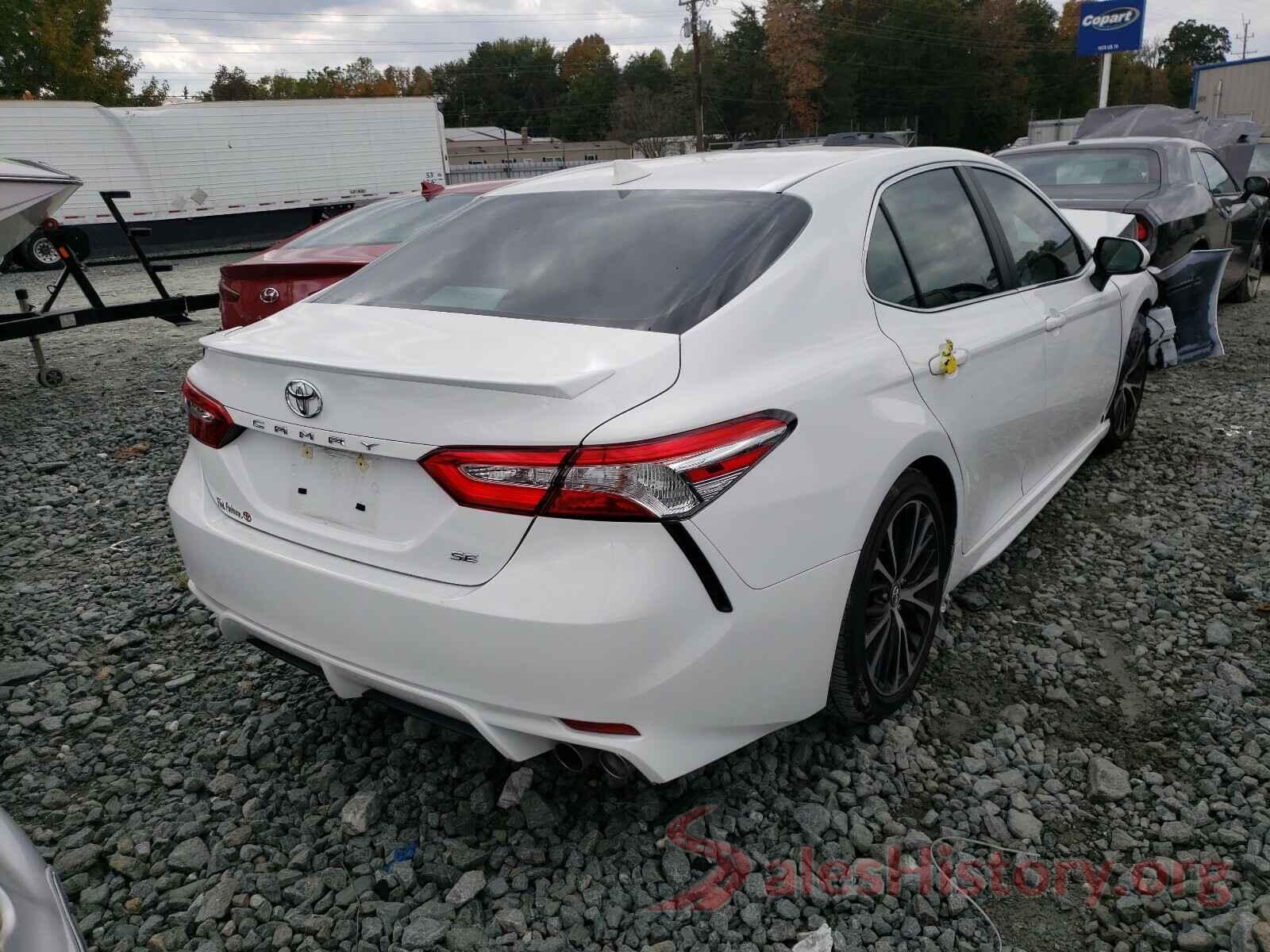 4T1G11AK1LU356337 2020 TOYOTA CAMRY