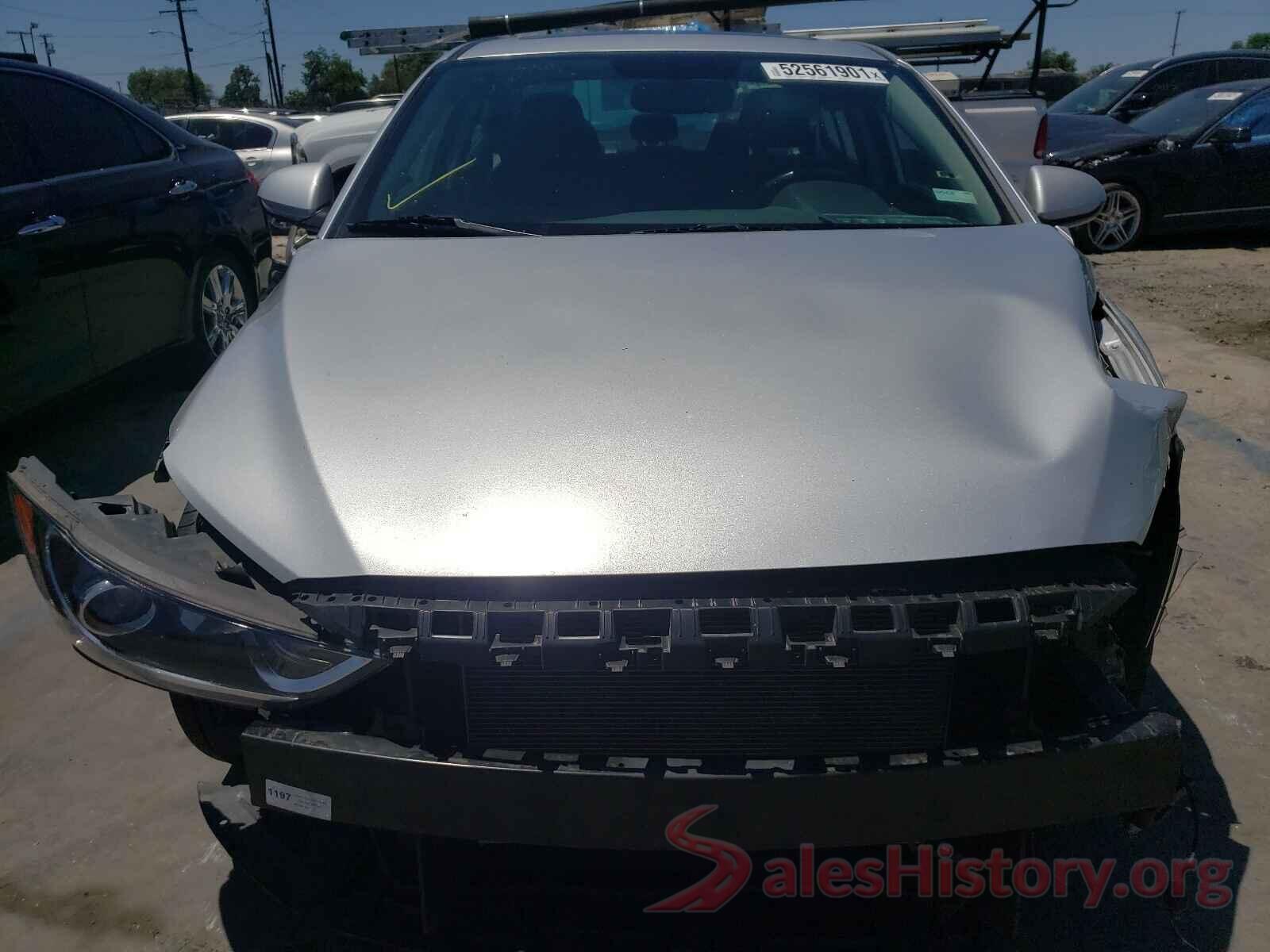 5NPD84LF6JH261266 2018 HYUNDAI ELANTRA