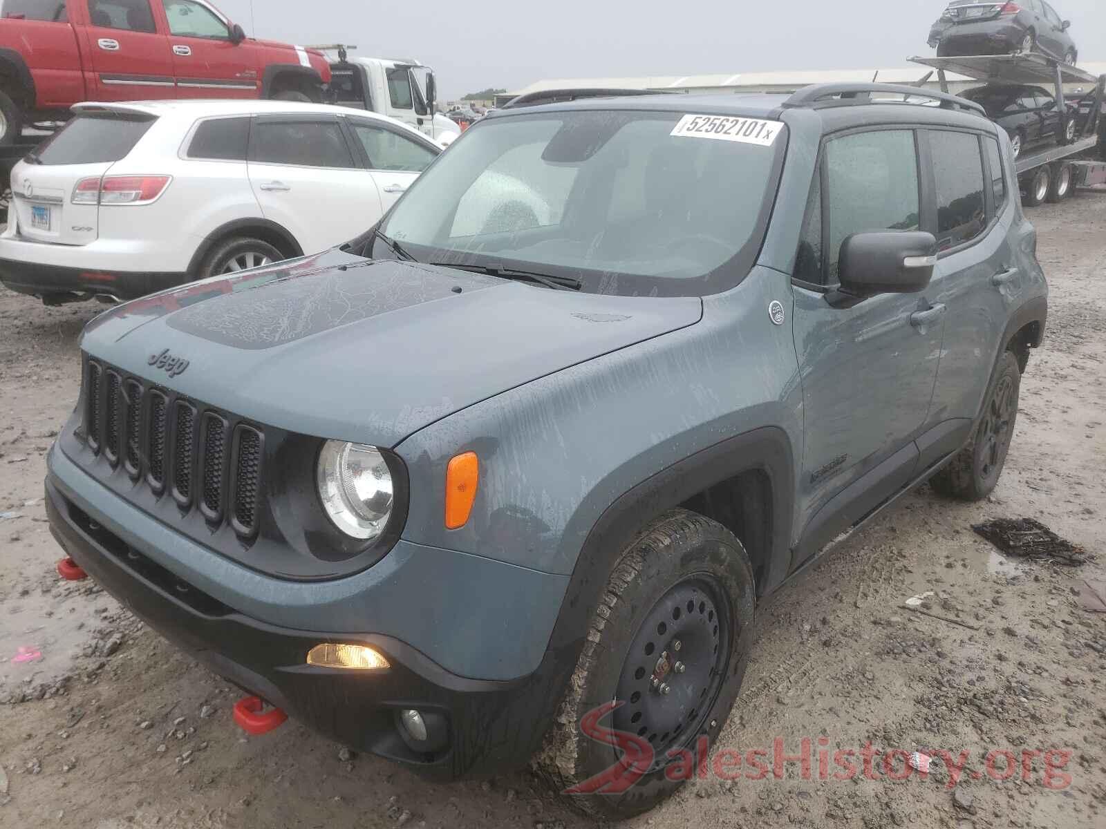 ZACCJBCB8HPE73296 2017 JEEP RENEGADE