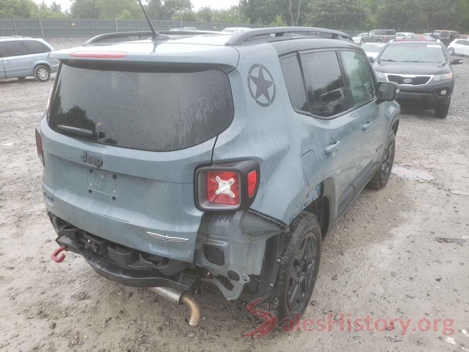 ZACCJBCB8HPE73296 2017 JEEP RENEGADE