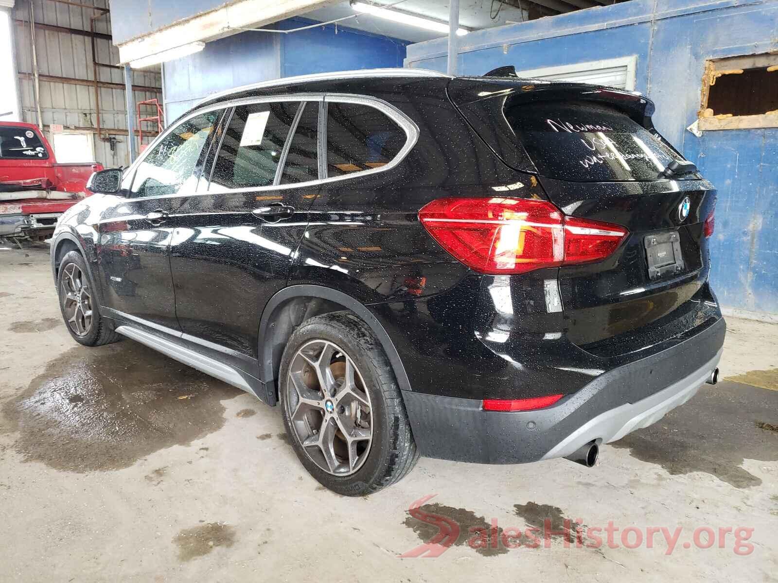 WBXHT3C34GP883994 2016 BMW X1