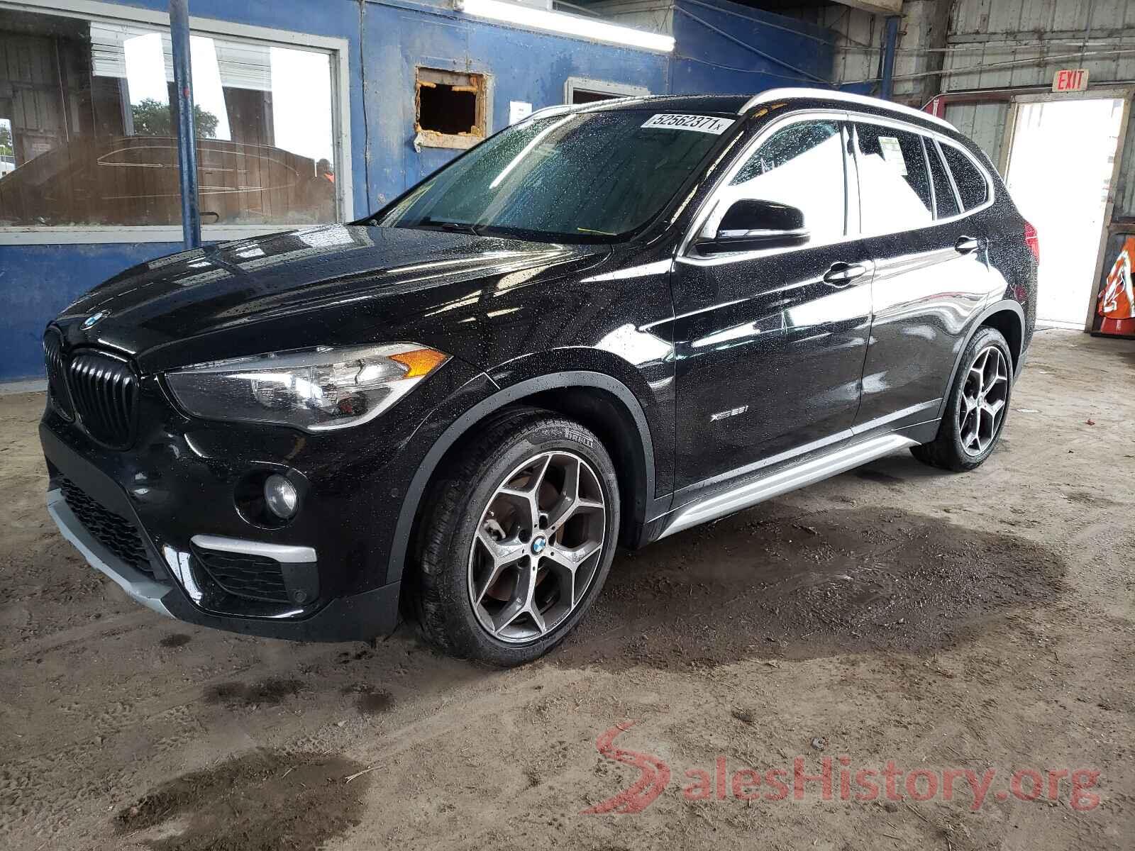 WBXHT3C34GP883994 2016 BMW X1