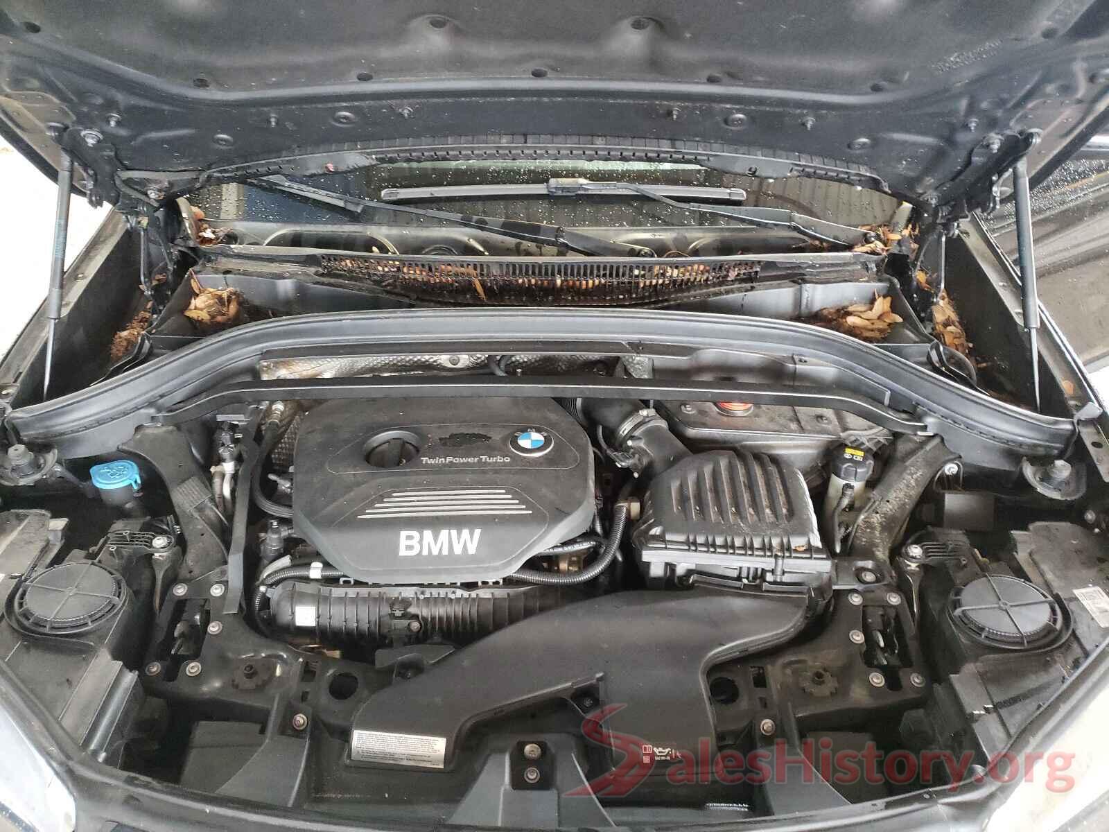 WBXHT3C34GP883994 2016 BMW X1