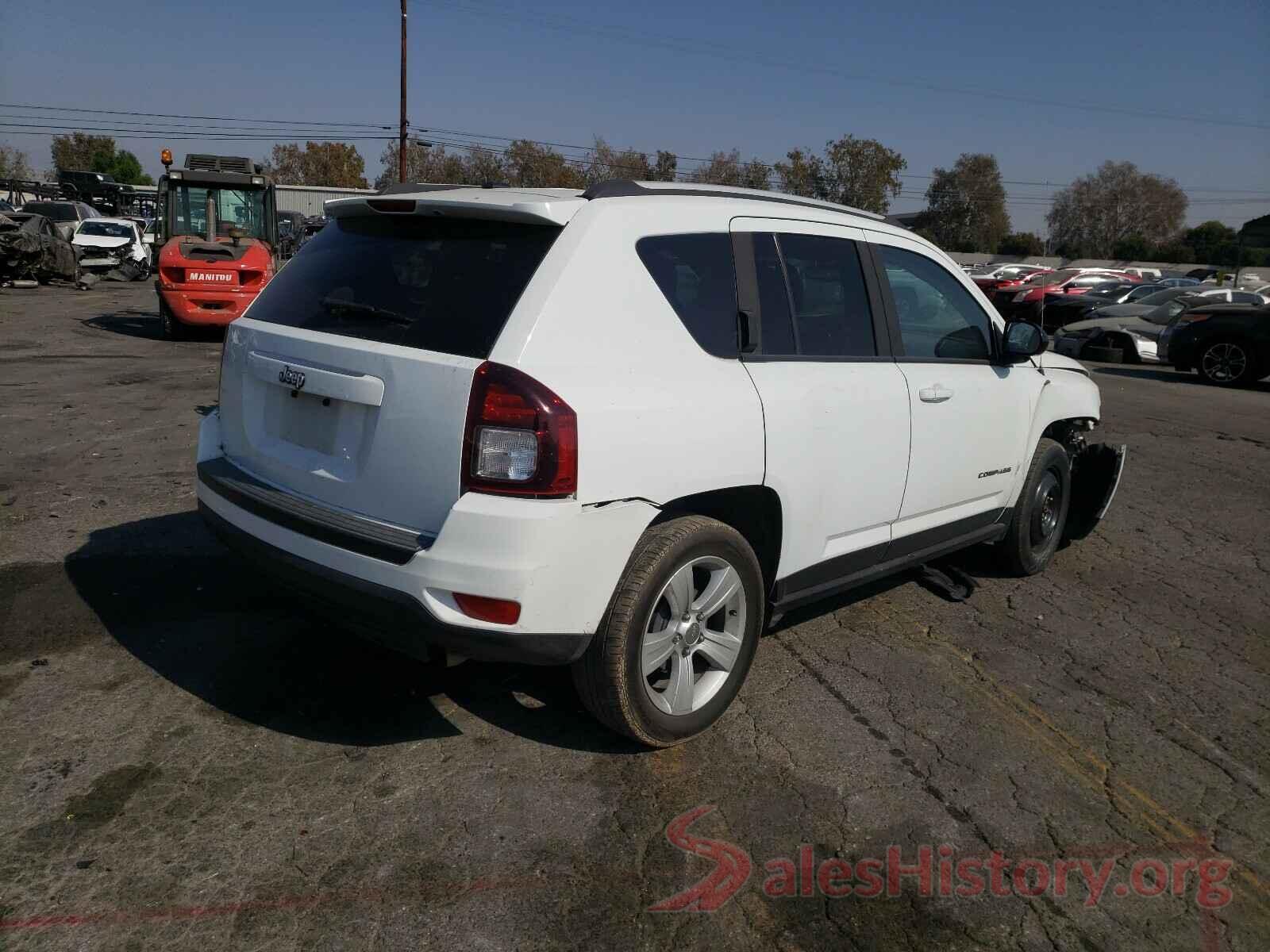 1C4NJCBA1GD722526 2016 JEEP COMPASS