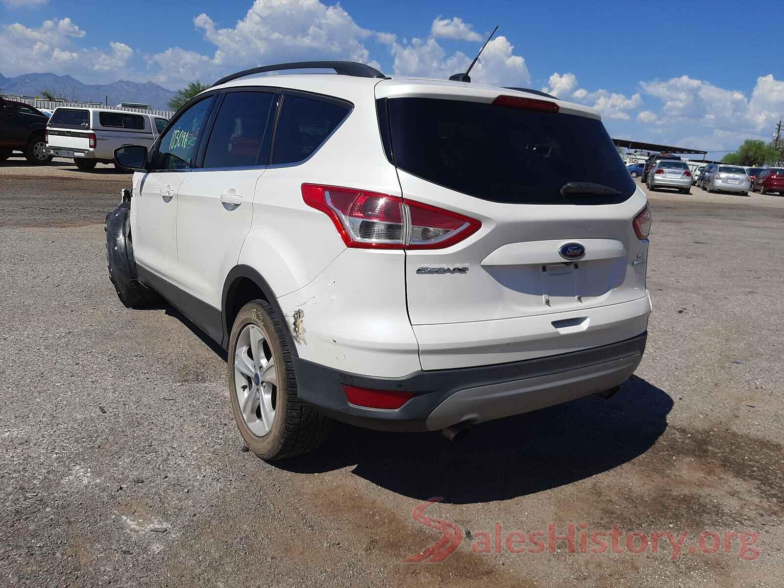 1FMCU0GX3GUA22223 2016 FORD ESCAPE