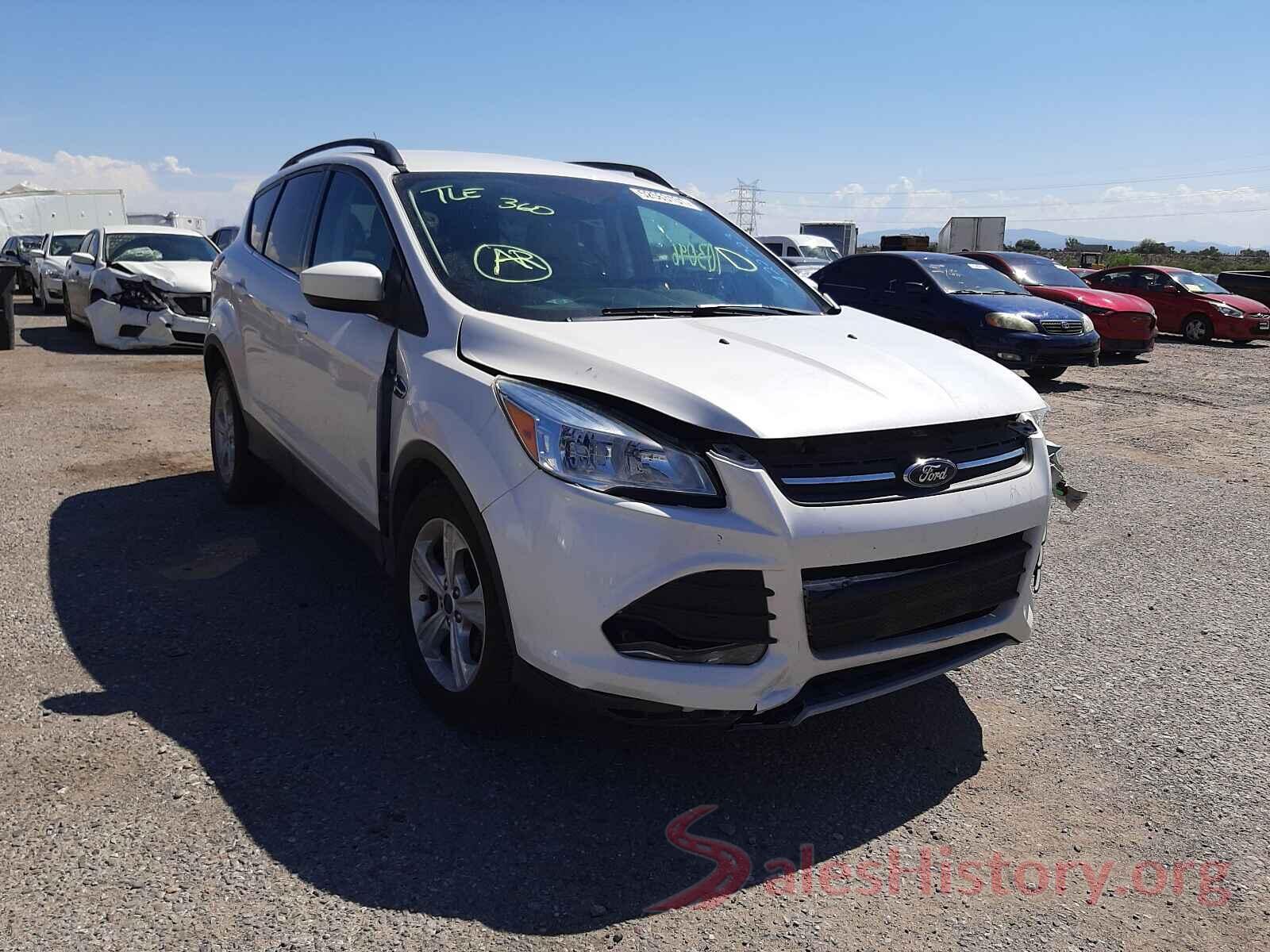 1FMCU0GX3GUA22223 2016 FORD ESCAPE