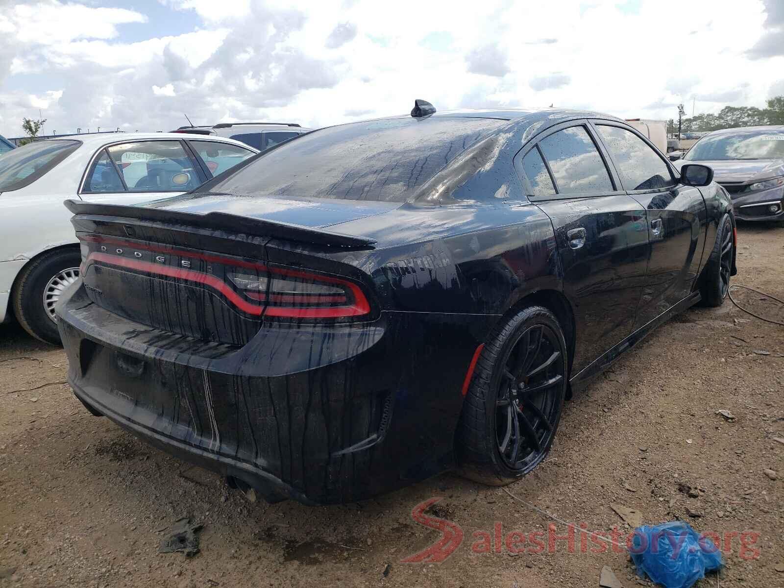 2C3CDXGJ7JH281563 2018 DODGE CHARGER