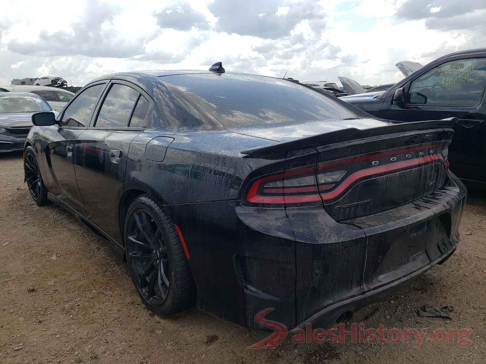 2C3CDXGJ7JH281563 2018 DODGE CHARGER