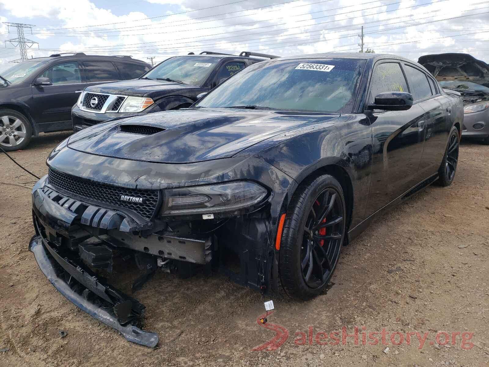 2C3CDXGJ7JH281563 2018 DODGE CHARGER