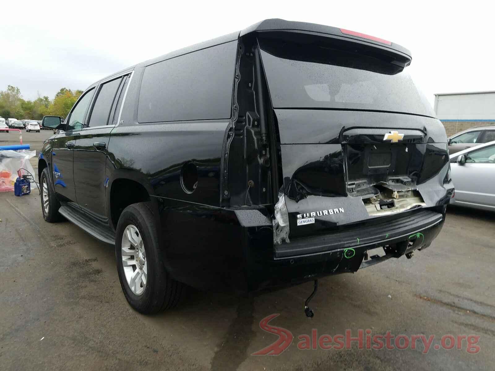 1GNSKHKC7GR112610 2016 CHEVROLET SUBURBAN