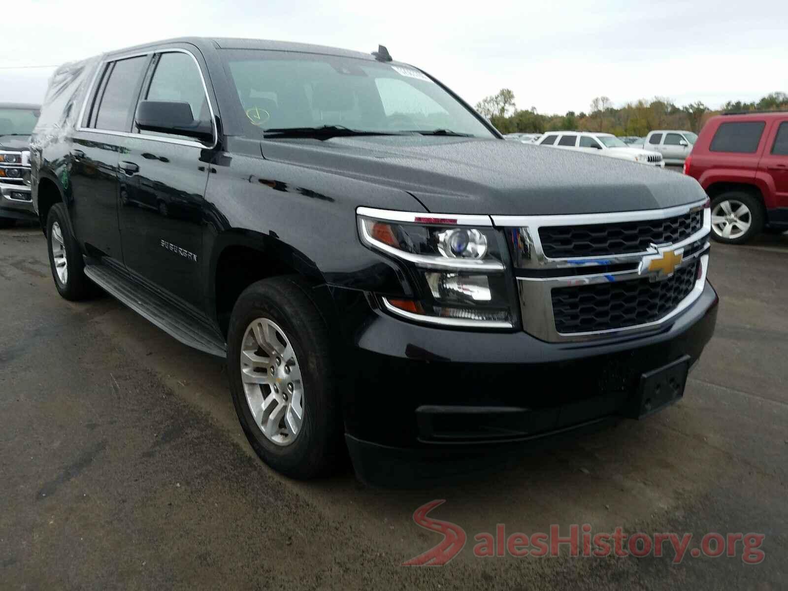 1GNSKHKC7GR112610 2016 CHEVROLET SUBURBAN