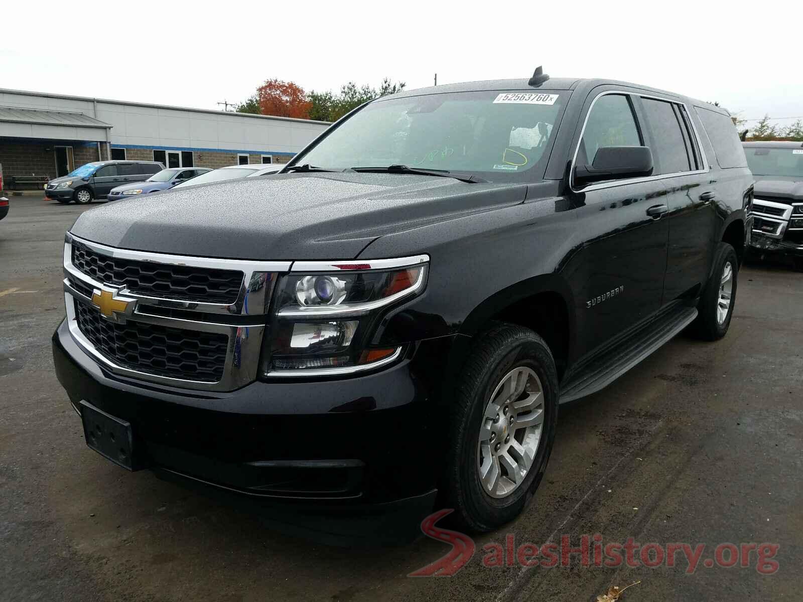 1GNSKHKC7GR112610 2016 CHEVROLET SUBURBAN