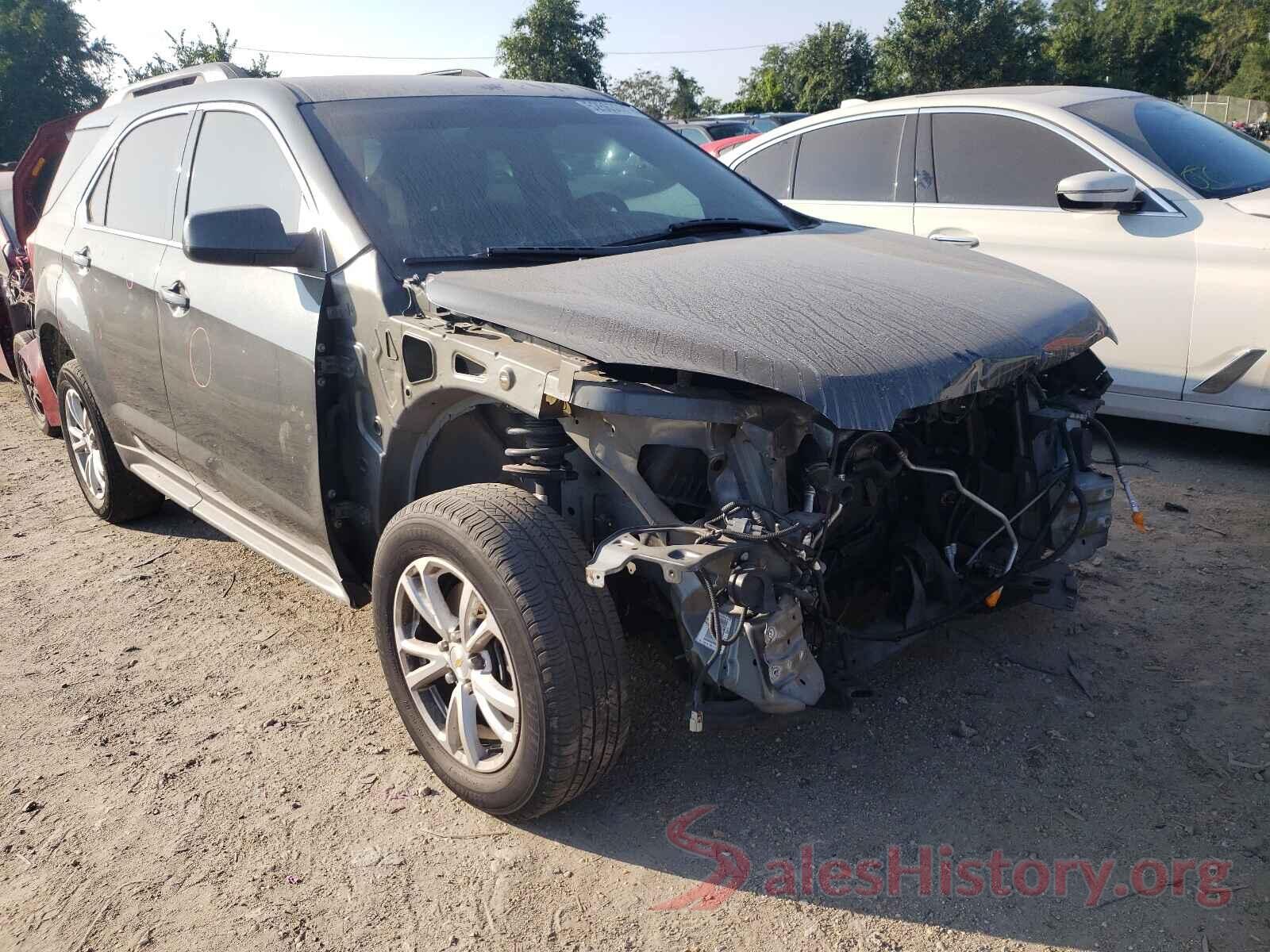 2GNALCEKXH1610163 2017 CHEVROLET EQUINOX