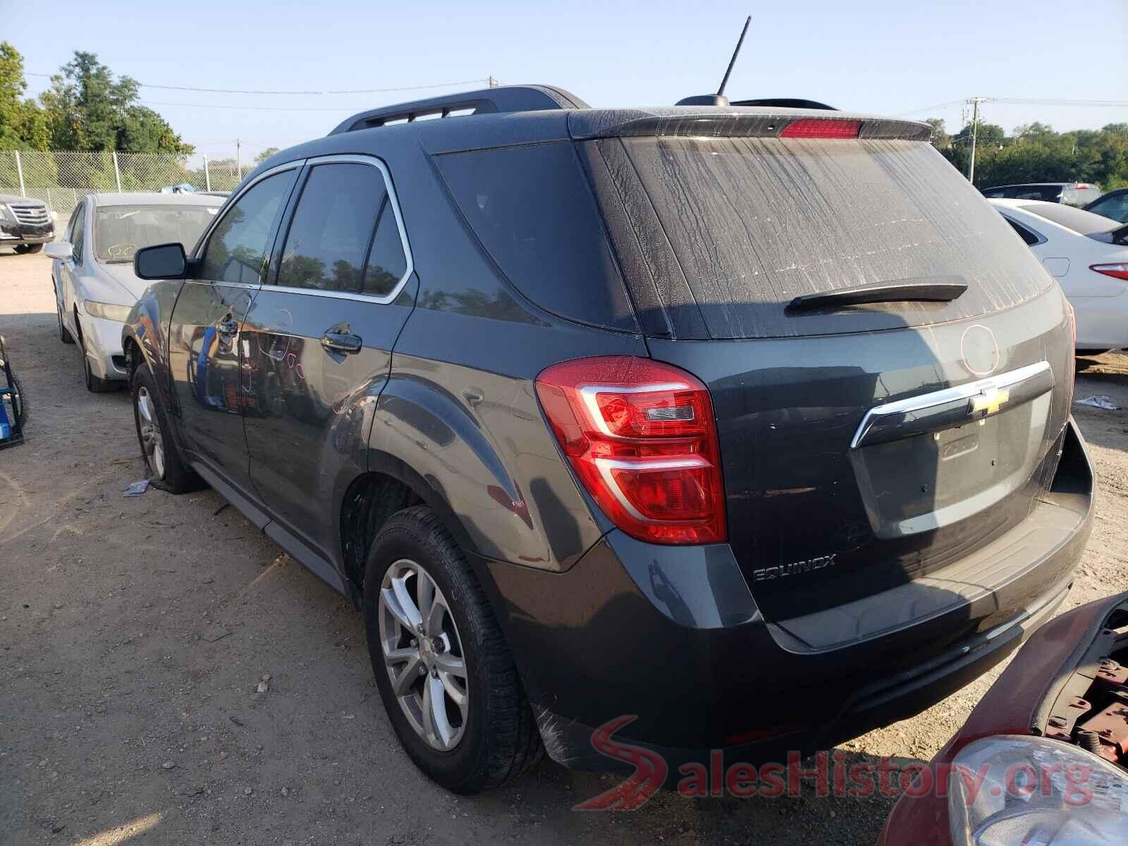 2GNALCEKXH1610163 2017 CHEVROLET EQUINOX