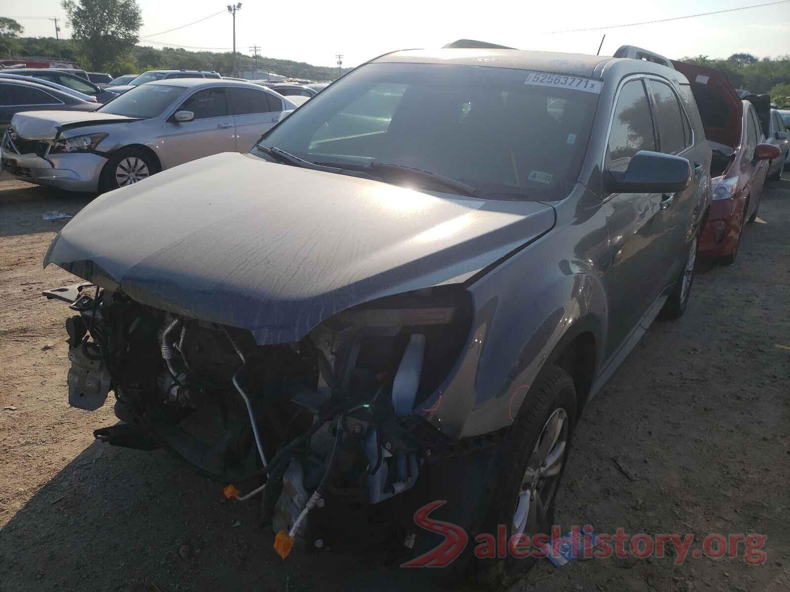 2GNALCEKXH1610163 2017 CHEVROLET EQUINOX