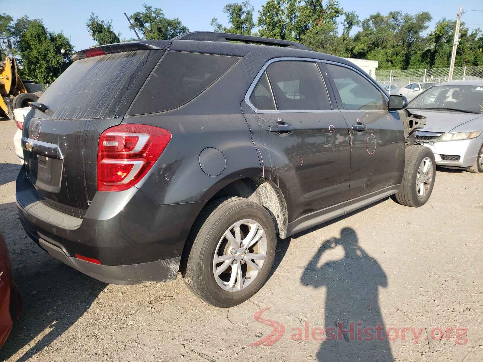 2GNALCEKXH1610163 2017 CHEVROLET EQUINOX