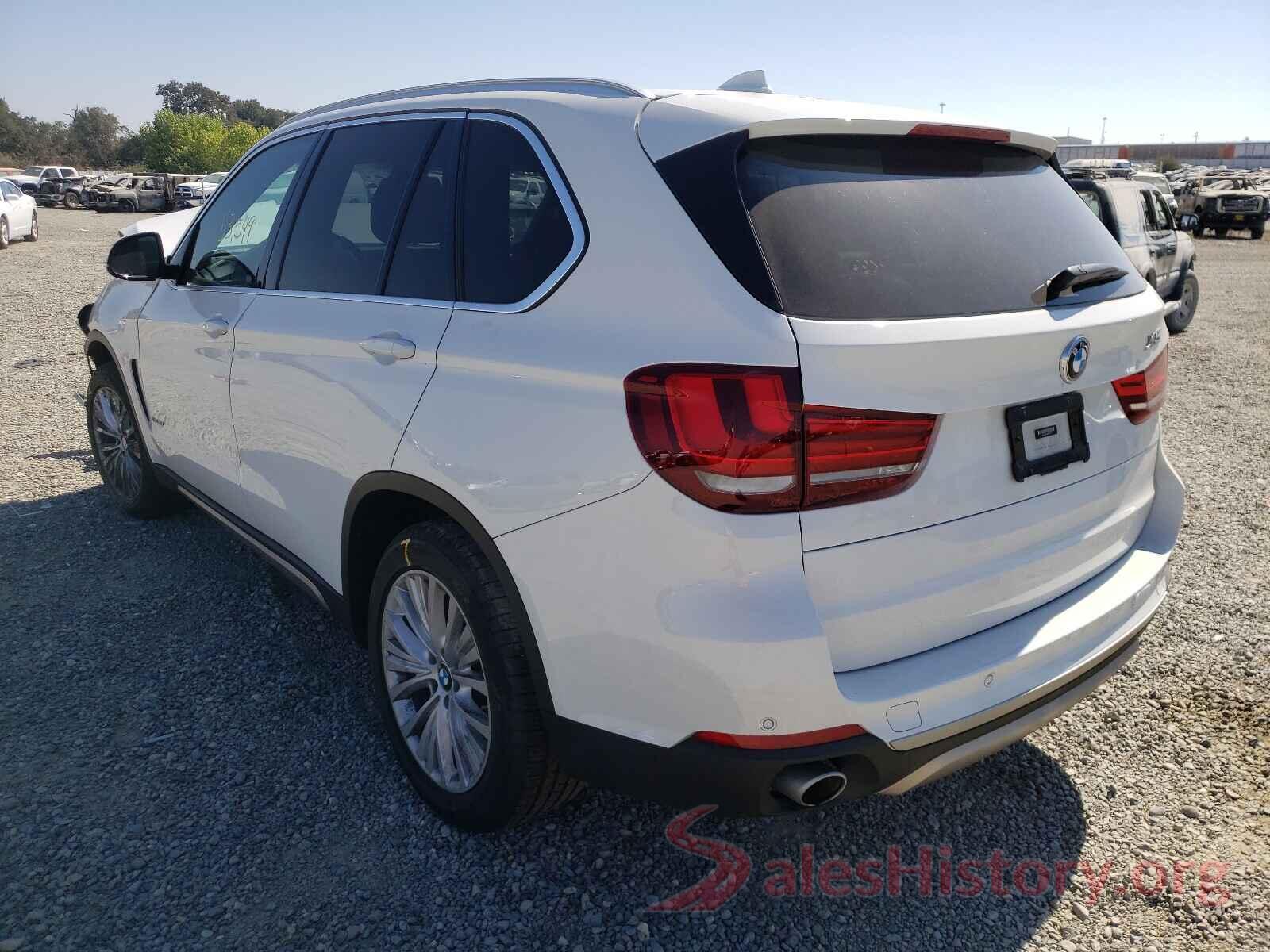 5UXKR0C30H0X82752 2017 BMW X5