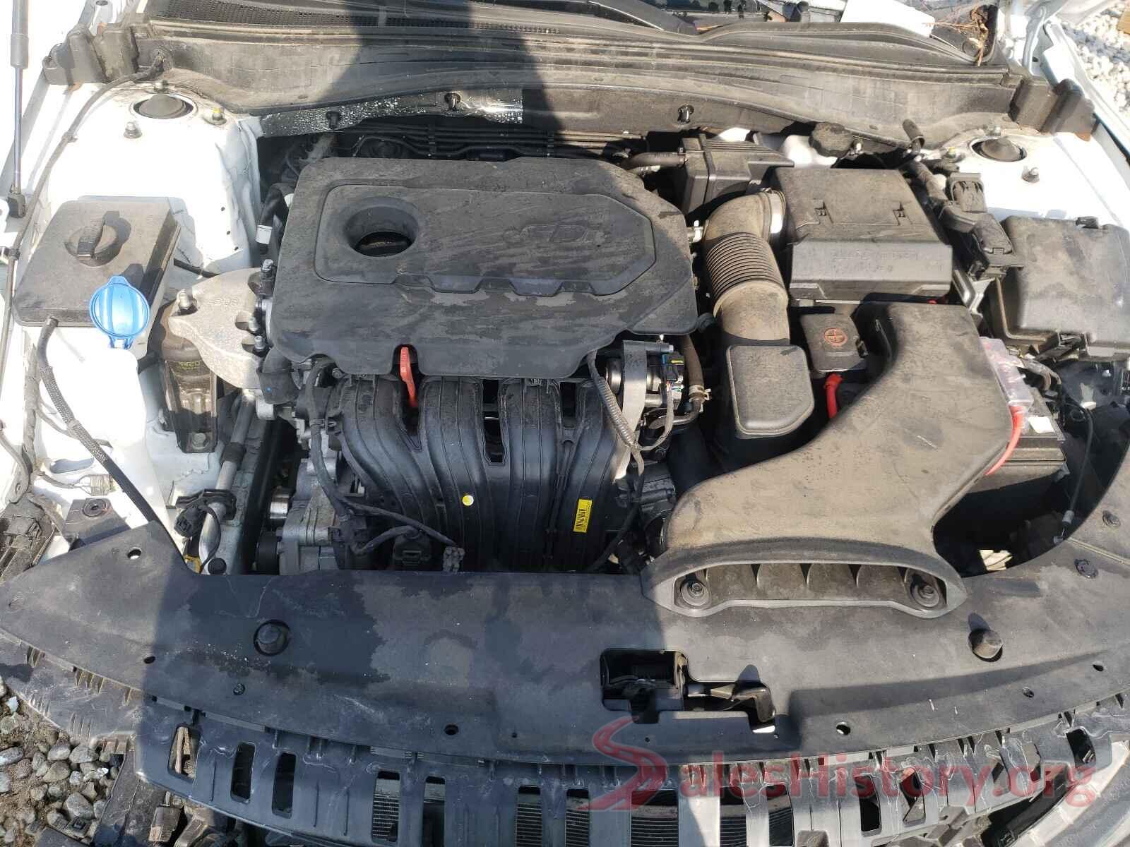 5XXGT4L36LG403499 2020 KIA OPTIMA