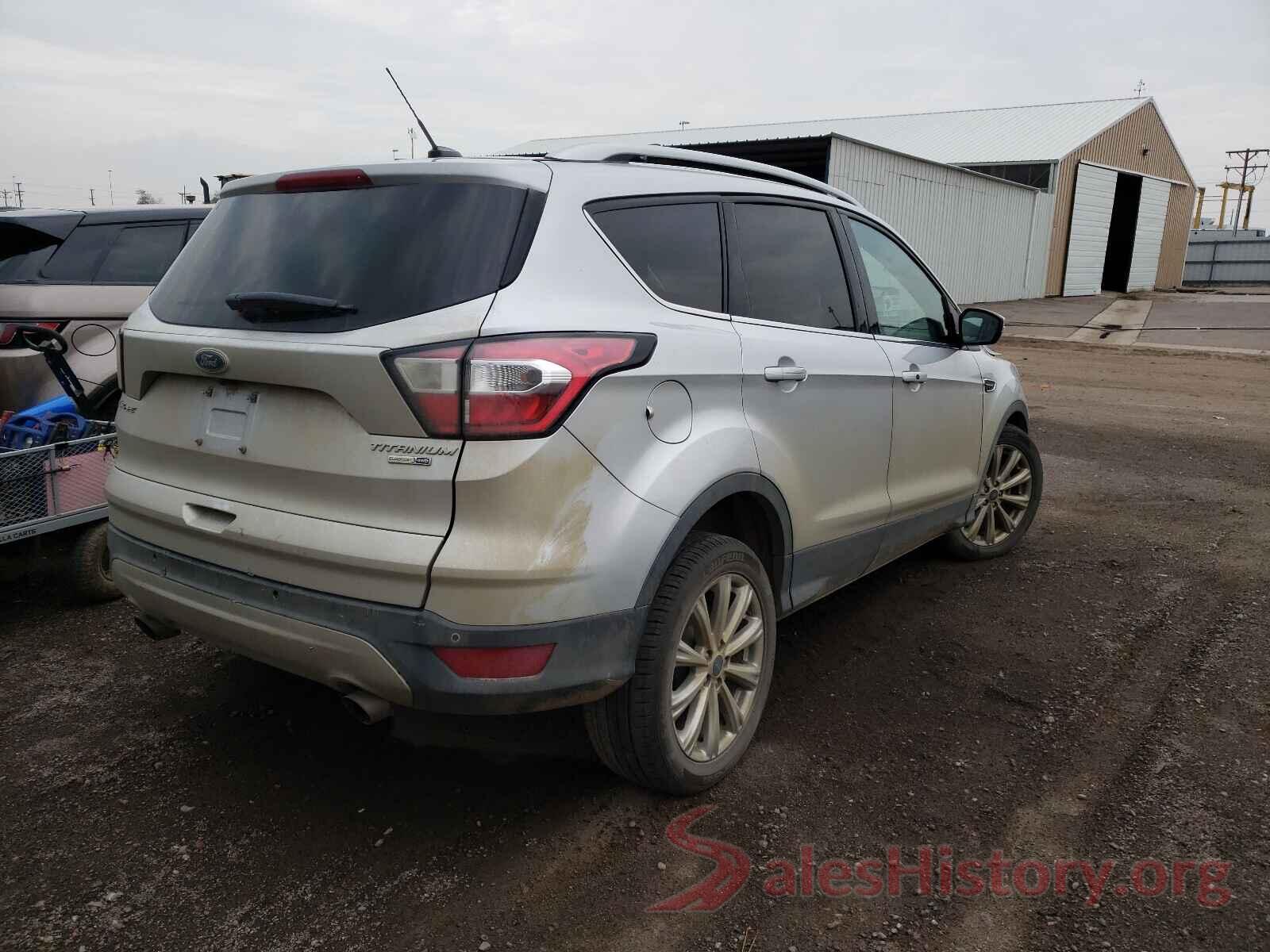 1FMCU9JD1HUE61814 2017 FORD ESCAPE