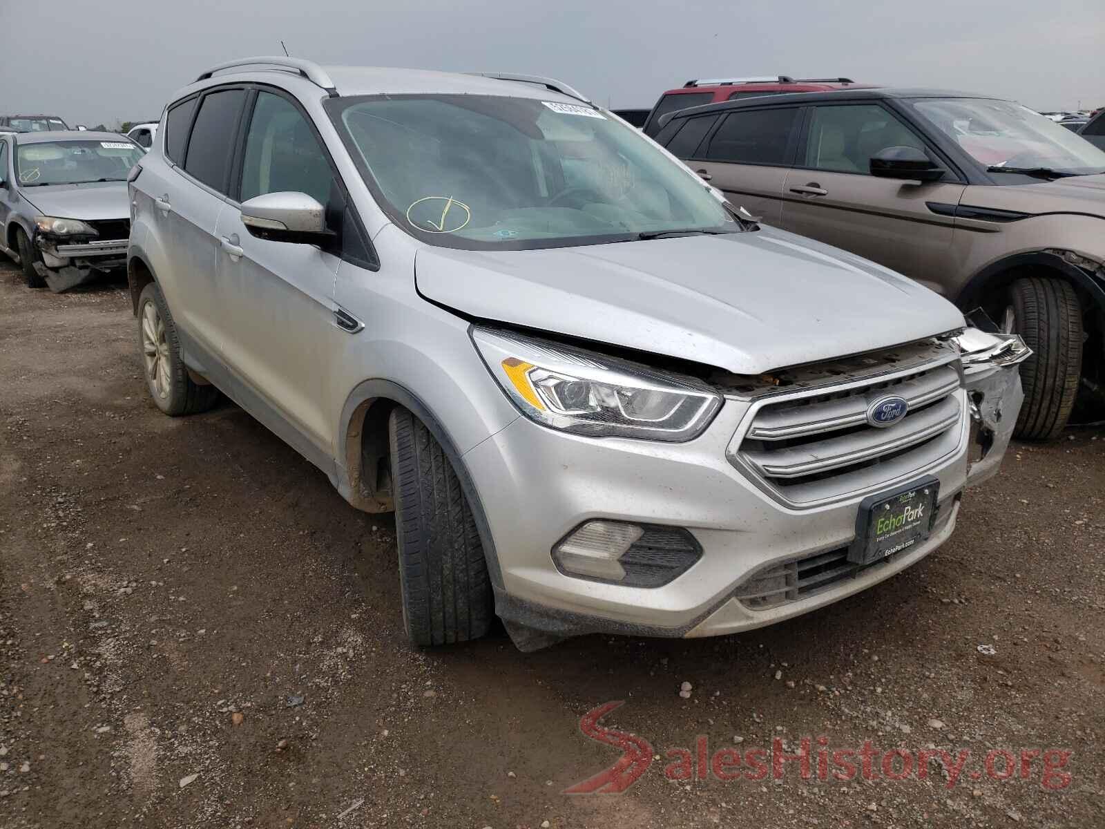 1FMCU9JD1HUE61814 2017 FORD ESCAPE