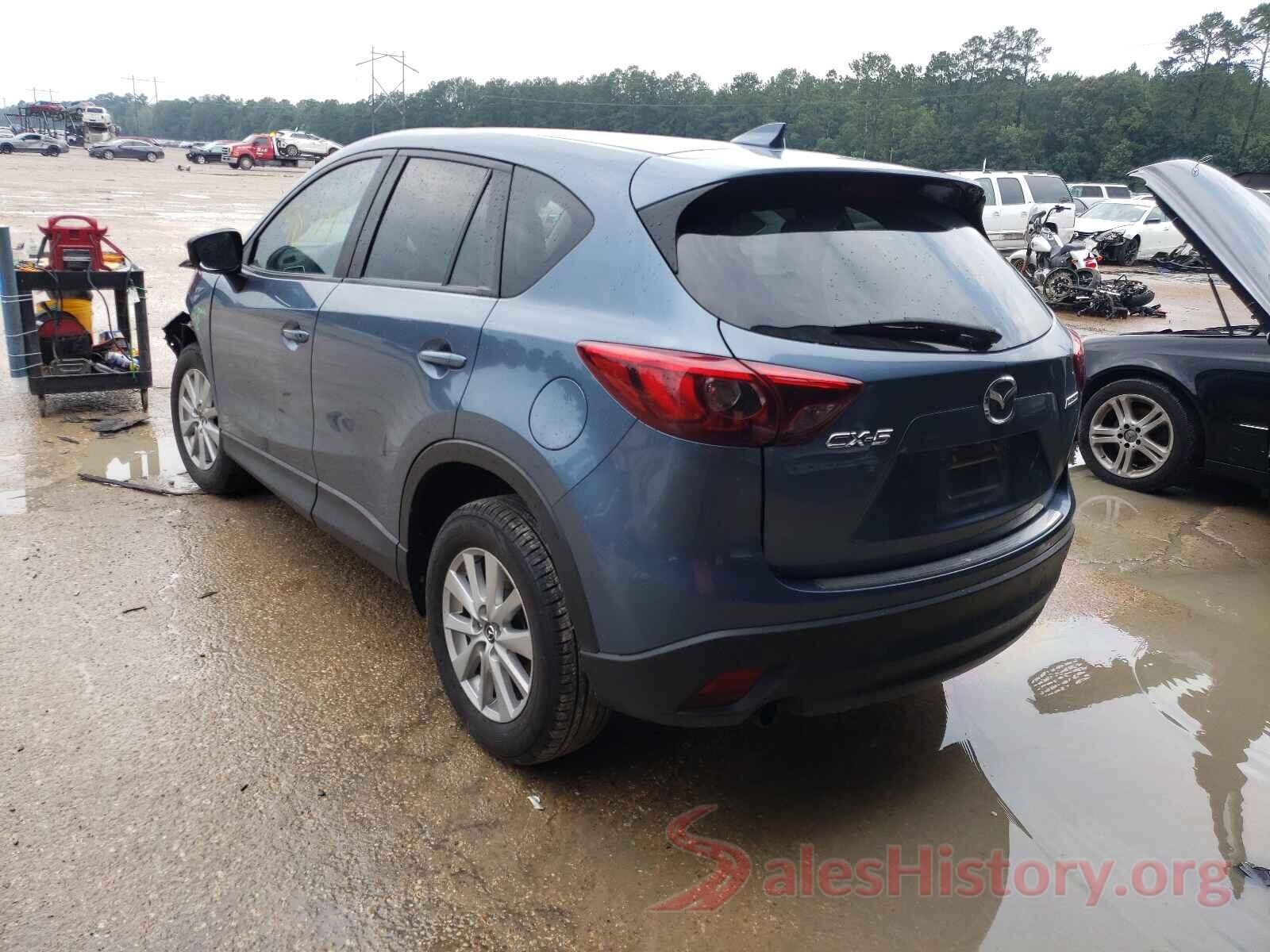 JM3KE2CY2G0673493 2016 MAZDA CX-5