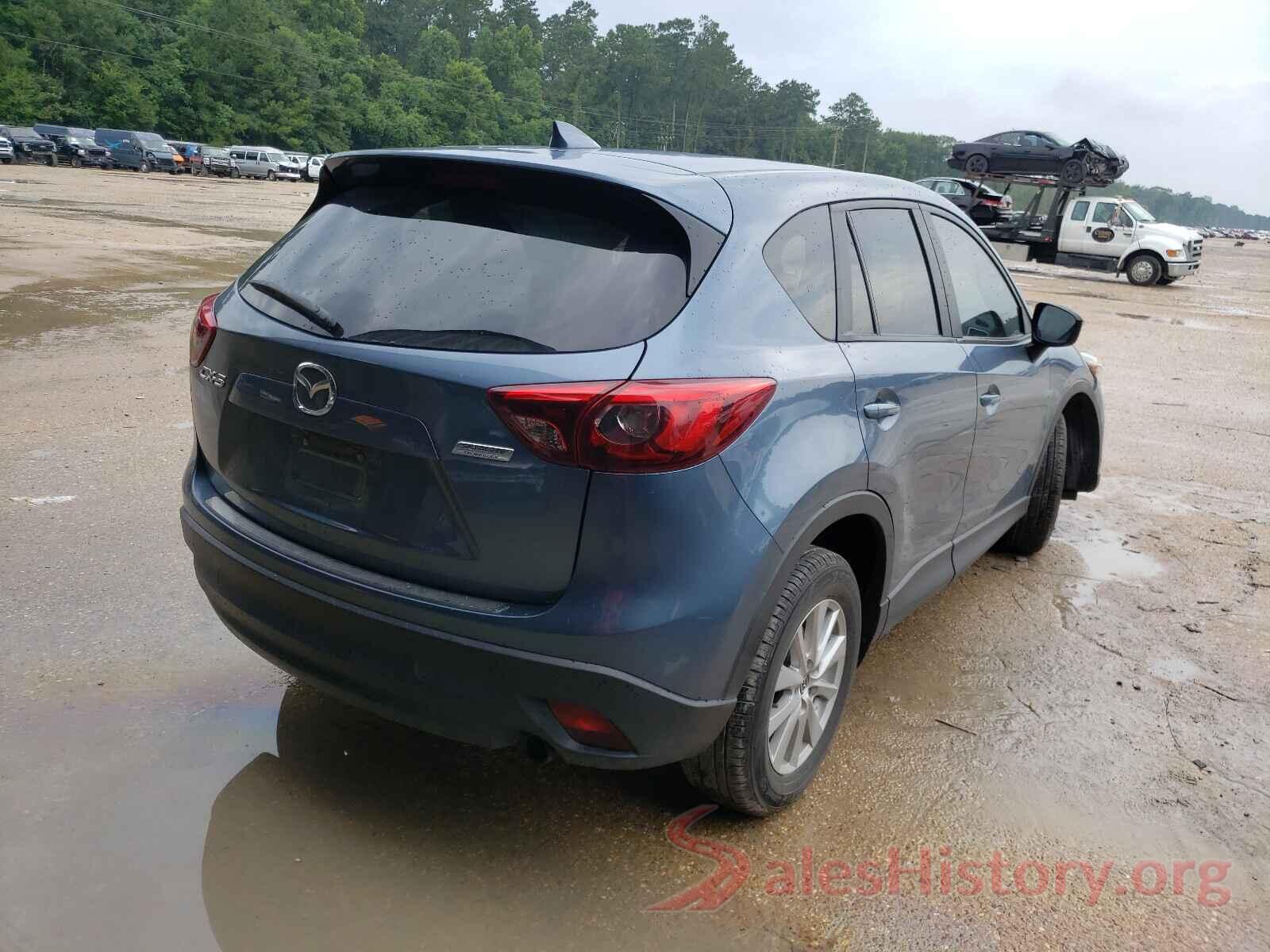 JM3KE2CY2G0673493 2016 MAZDA CX-5