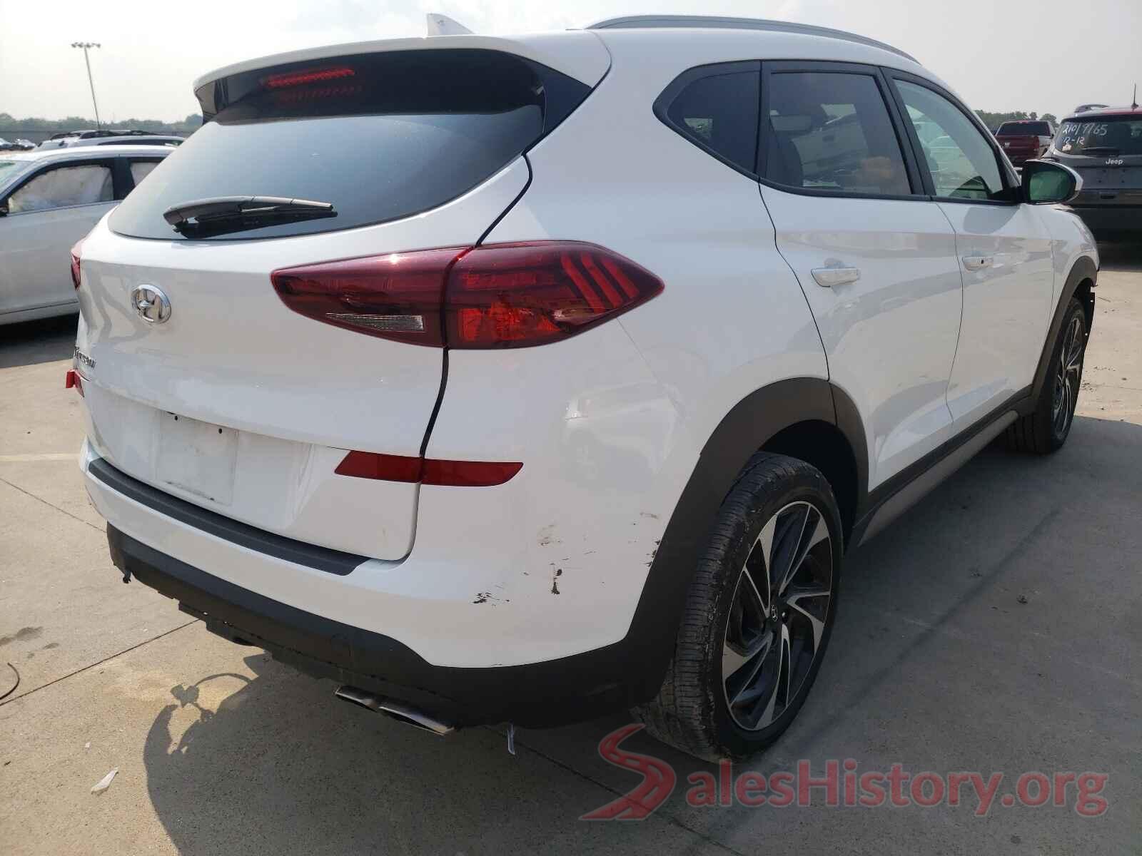 KM8J33AL1LU249843 2020 HYUNDAI TUCSON